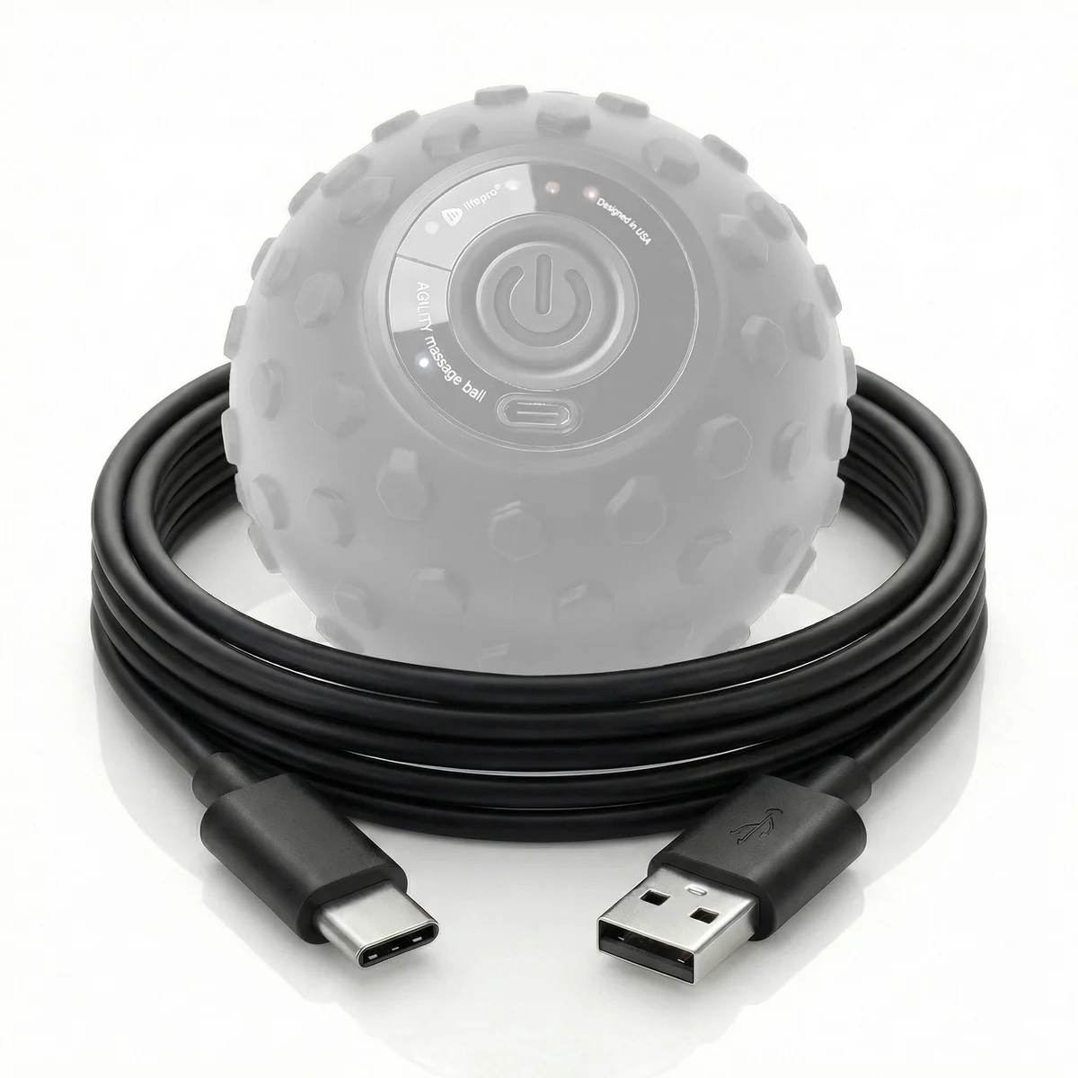 Agility Ball Charger — Oxyfitus