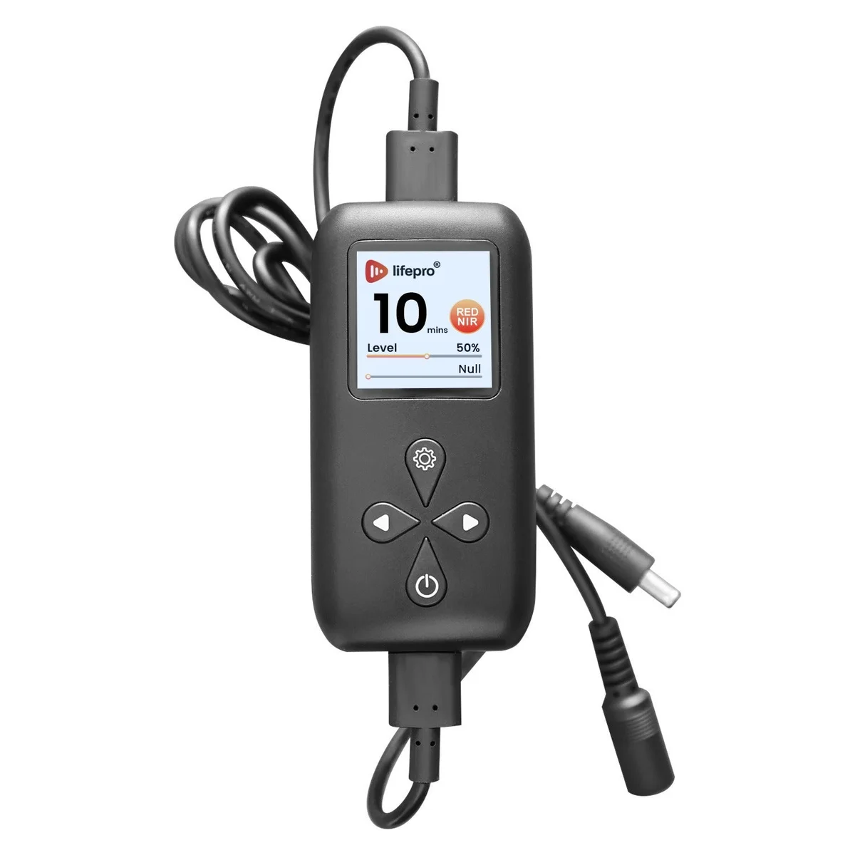 AllevaRed Remote Cord — Oxyfitus