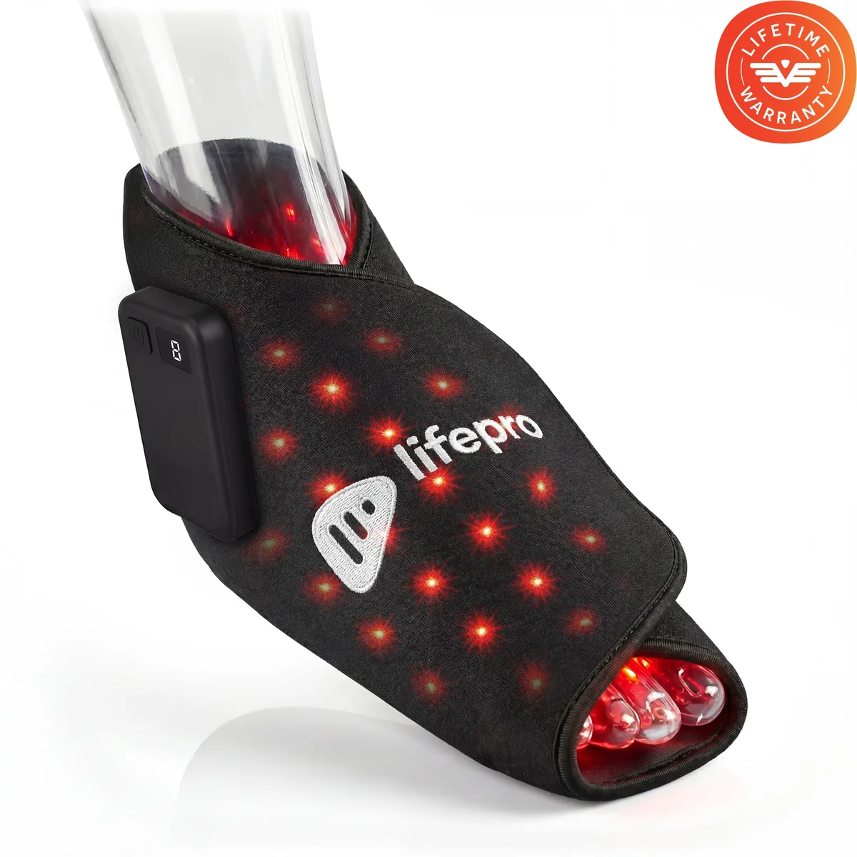 AllevaSole Pro Red Light Foot and Ankle Therapy — Oxyfitus