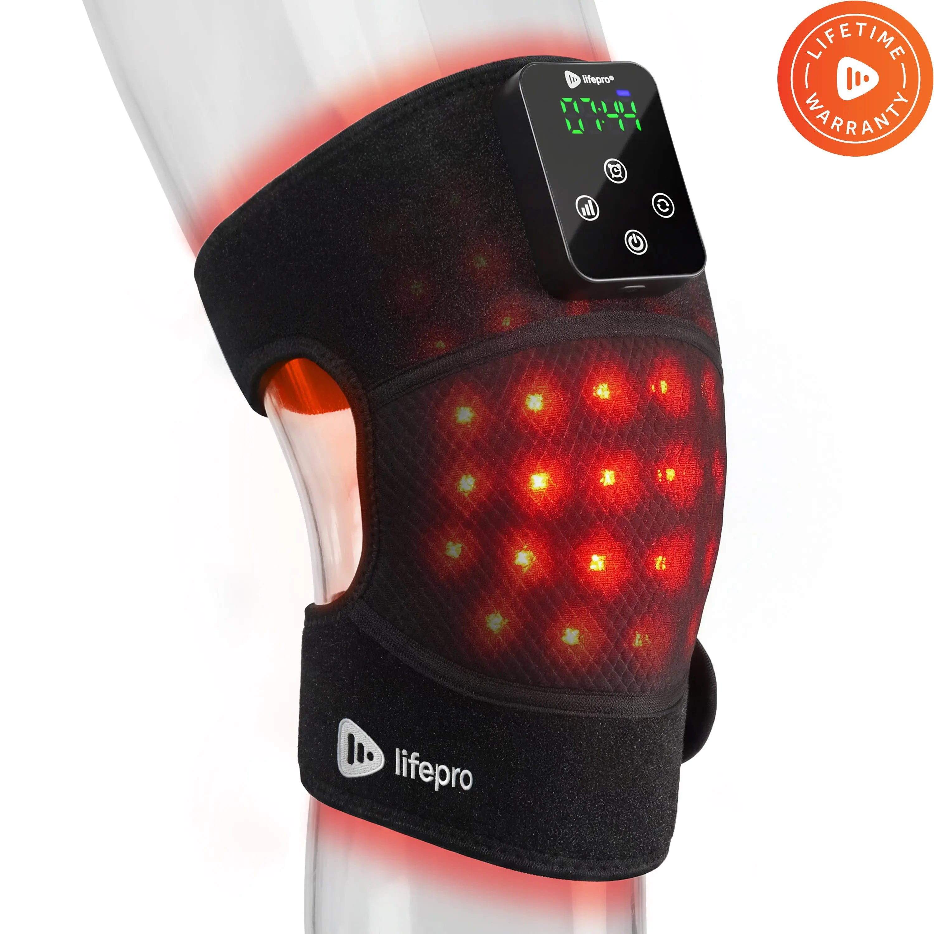 BioRecover Go Light Therapy Knee Brace — Oxyfitus