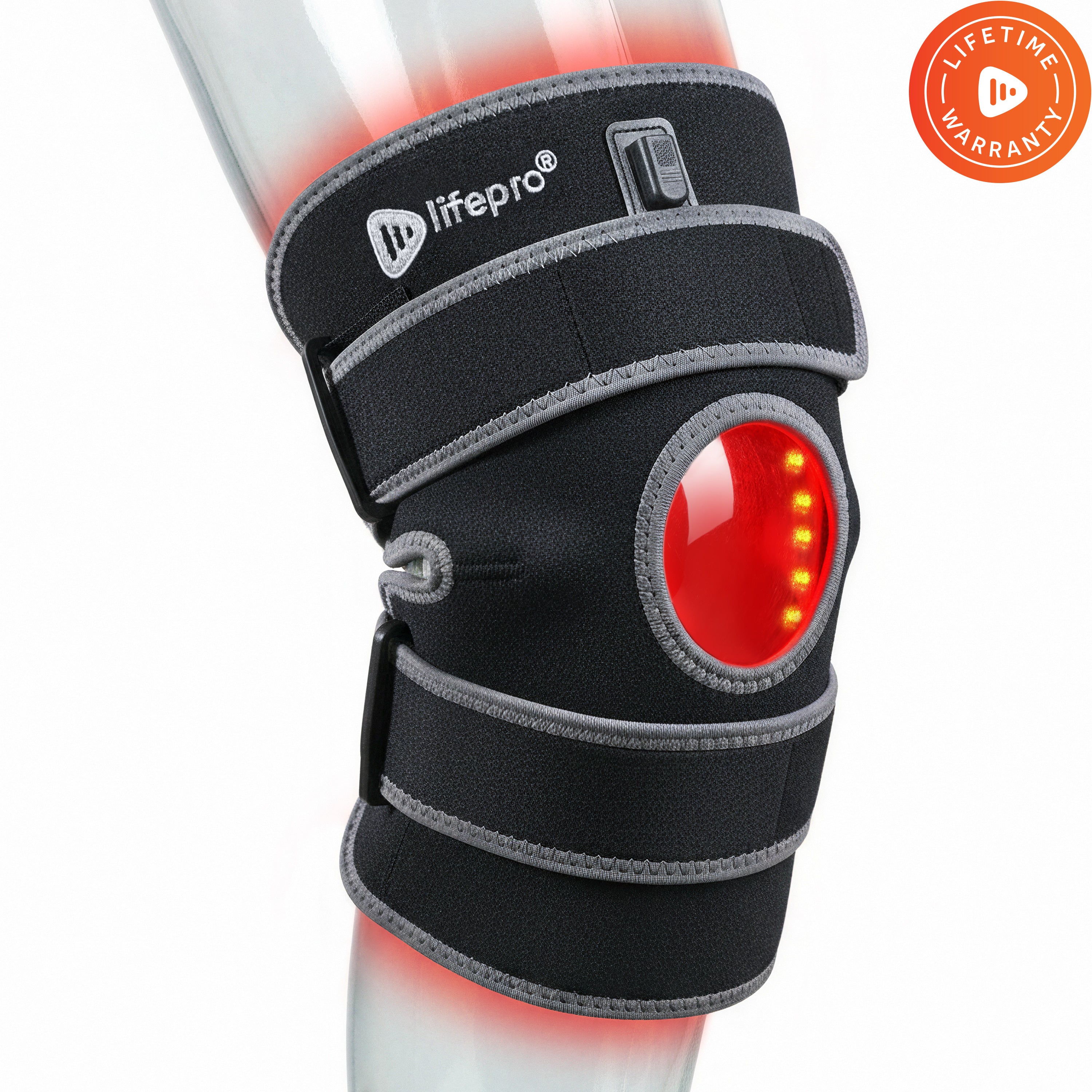 BioRecover™ Infrared Red Light Therapy Knee Brace — Oxyfitus