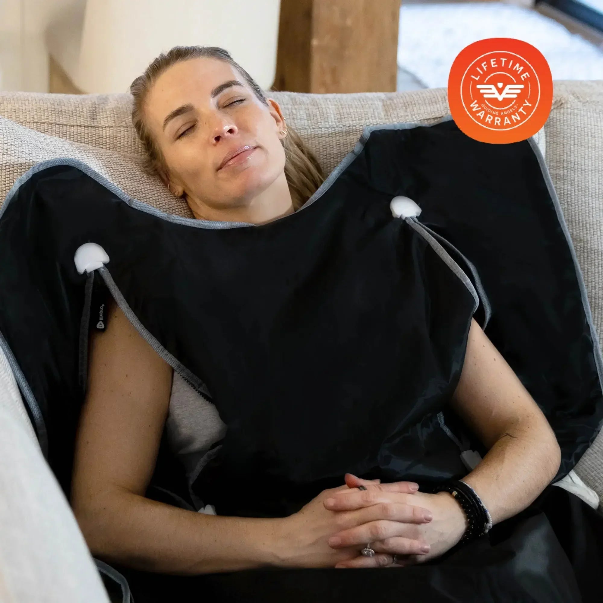 BioRemedy Plus Infrared Sauna Blanket — Oxyfitus
