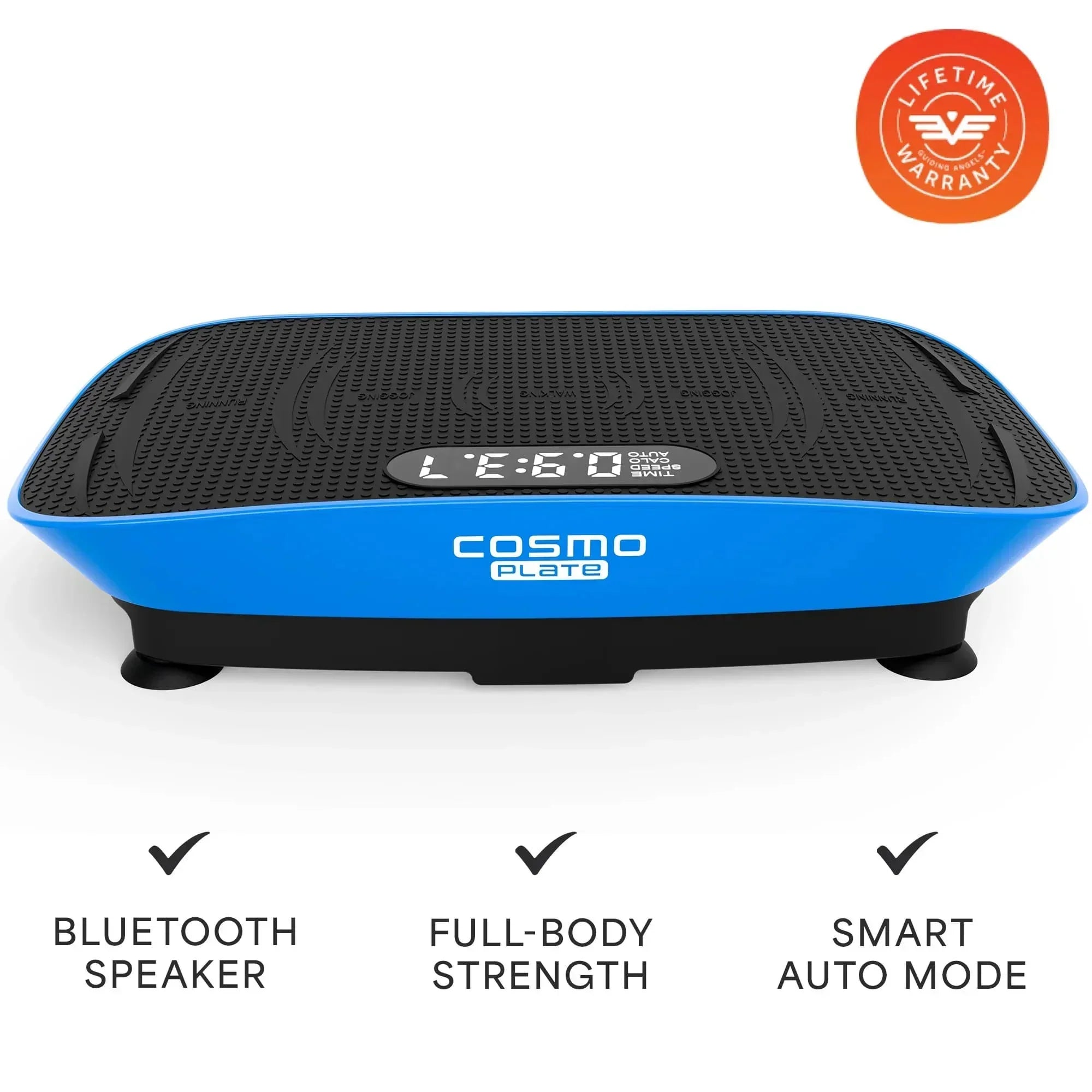 CosmoPlate Vibration Plate With Bluetooth Technology — Oxyfitus