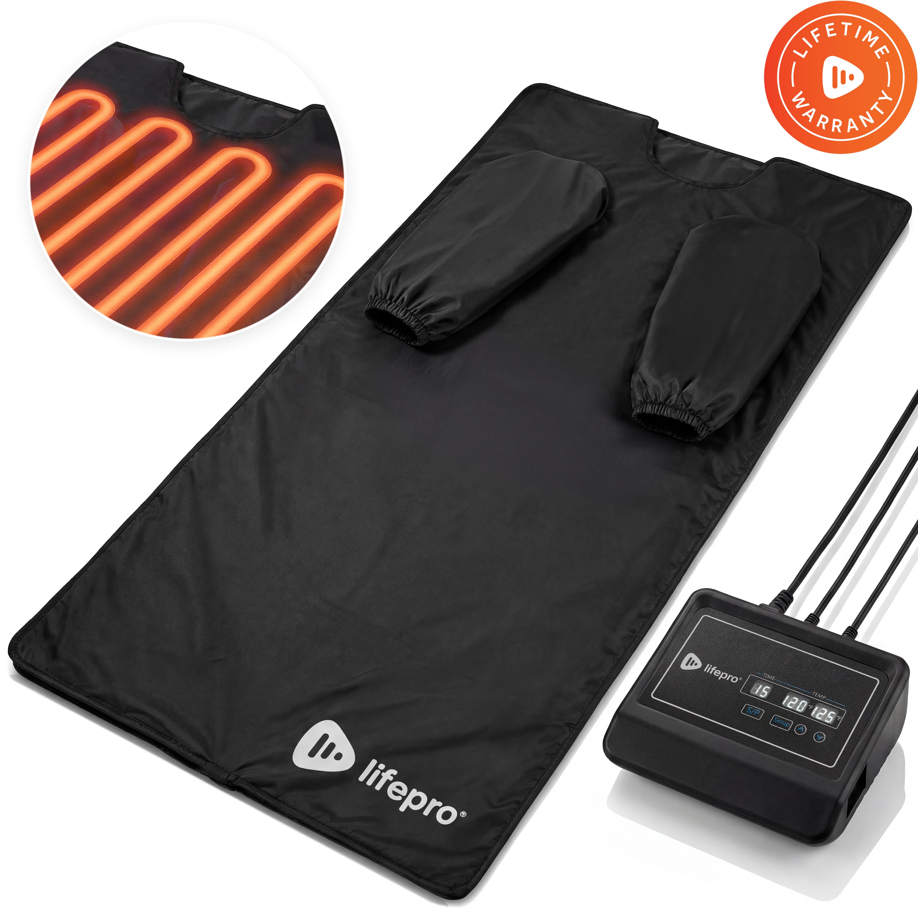 CozyWrap™ Sauna Blanket — Oxyfitus