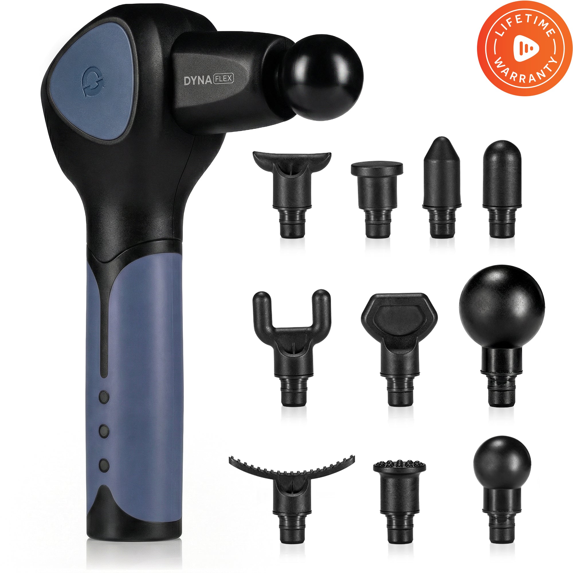 Dynaflex Power Massage Gun — Oxyfitus