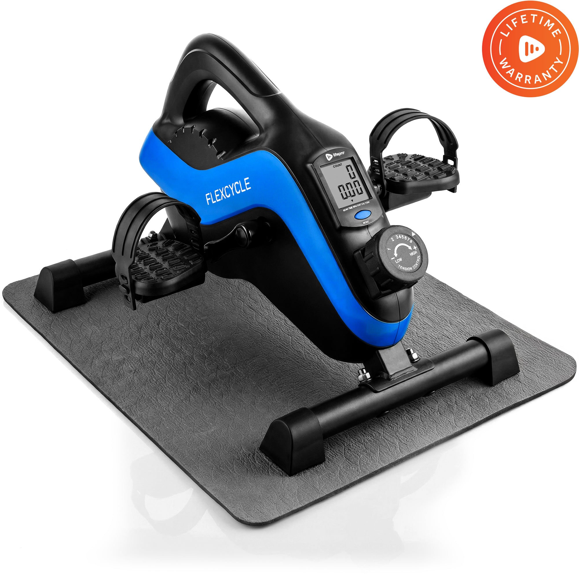 FlexCycle Plus Exercise Bike — Oxyfitus