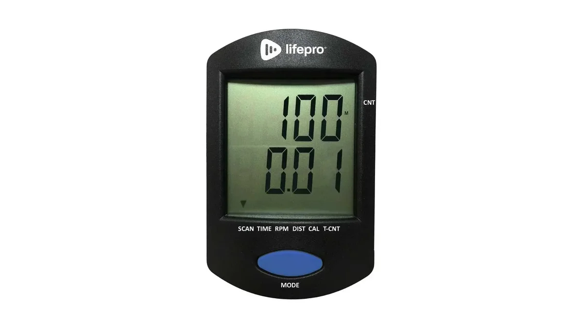Flexstride Plus Monitor Screen — Oxyfitus