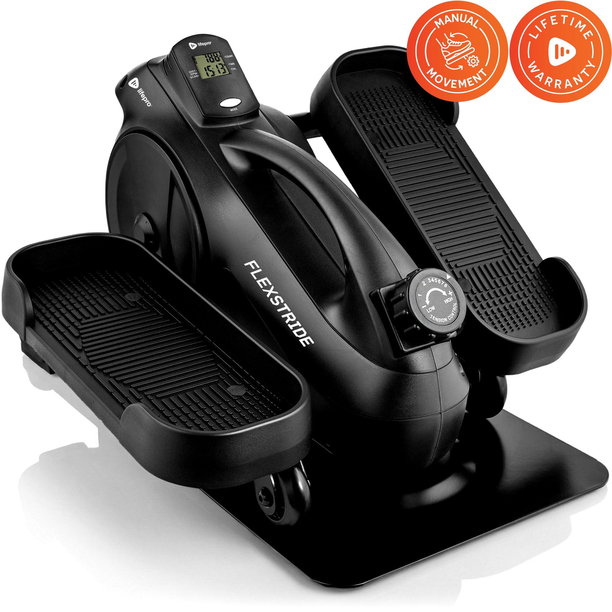 FlexStride Under Desk Elliptical — Oxyfitus