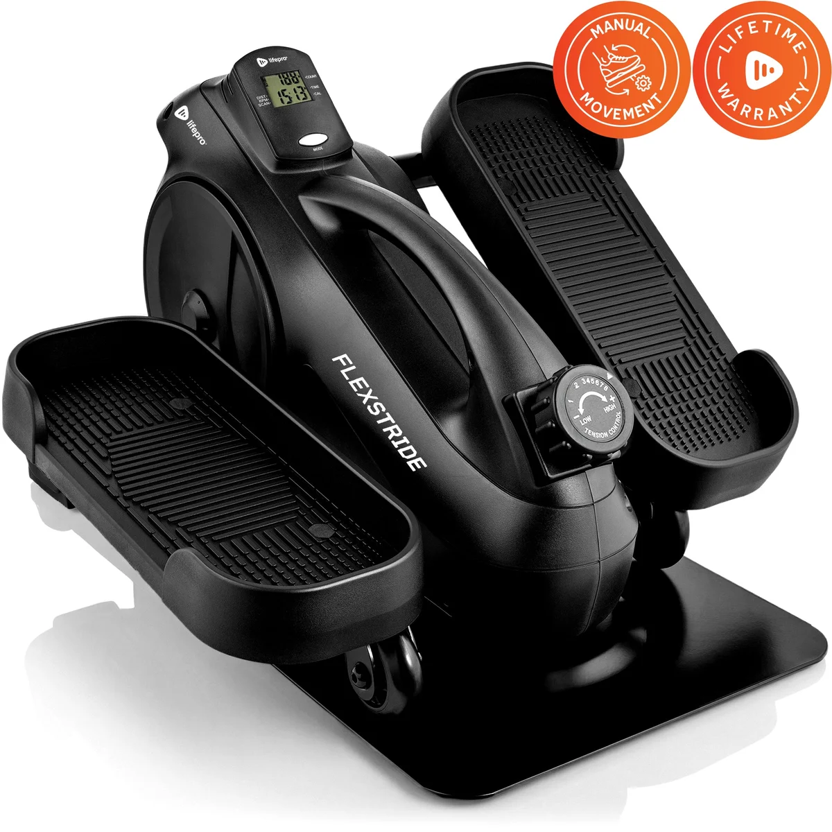FlexStride Under Desk Elliptical — Oxyfitus