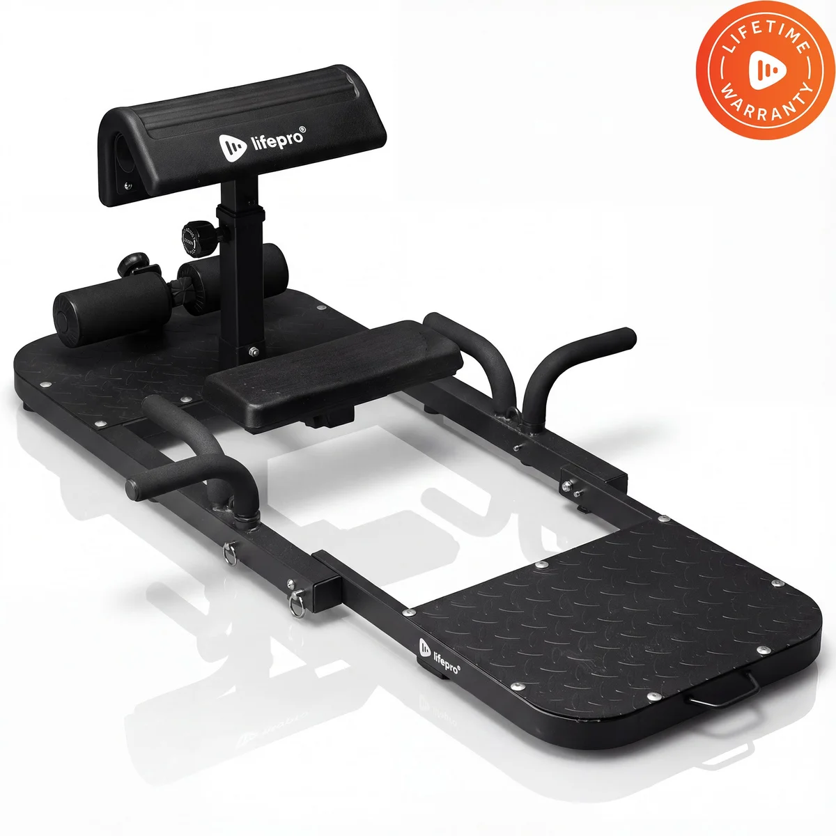 GluteBlast™ Hip Thrust Machine — Oxyfitus