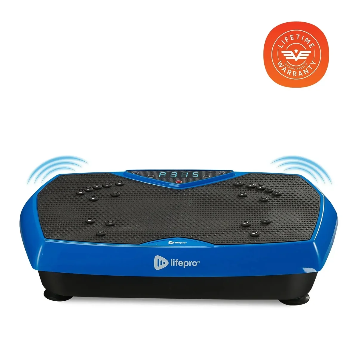 HexaPlate Vibration Plate — Oxyfitus