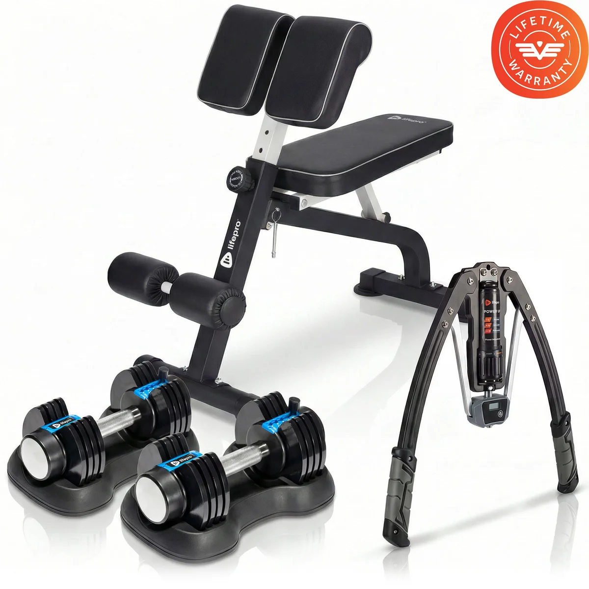 Home Gym Bundle — Oxyfitus