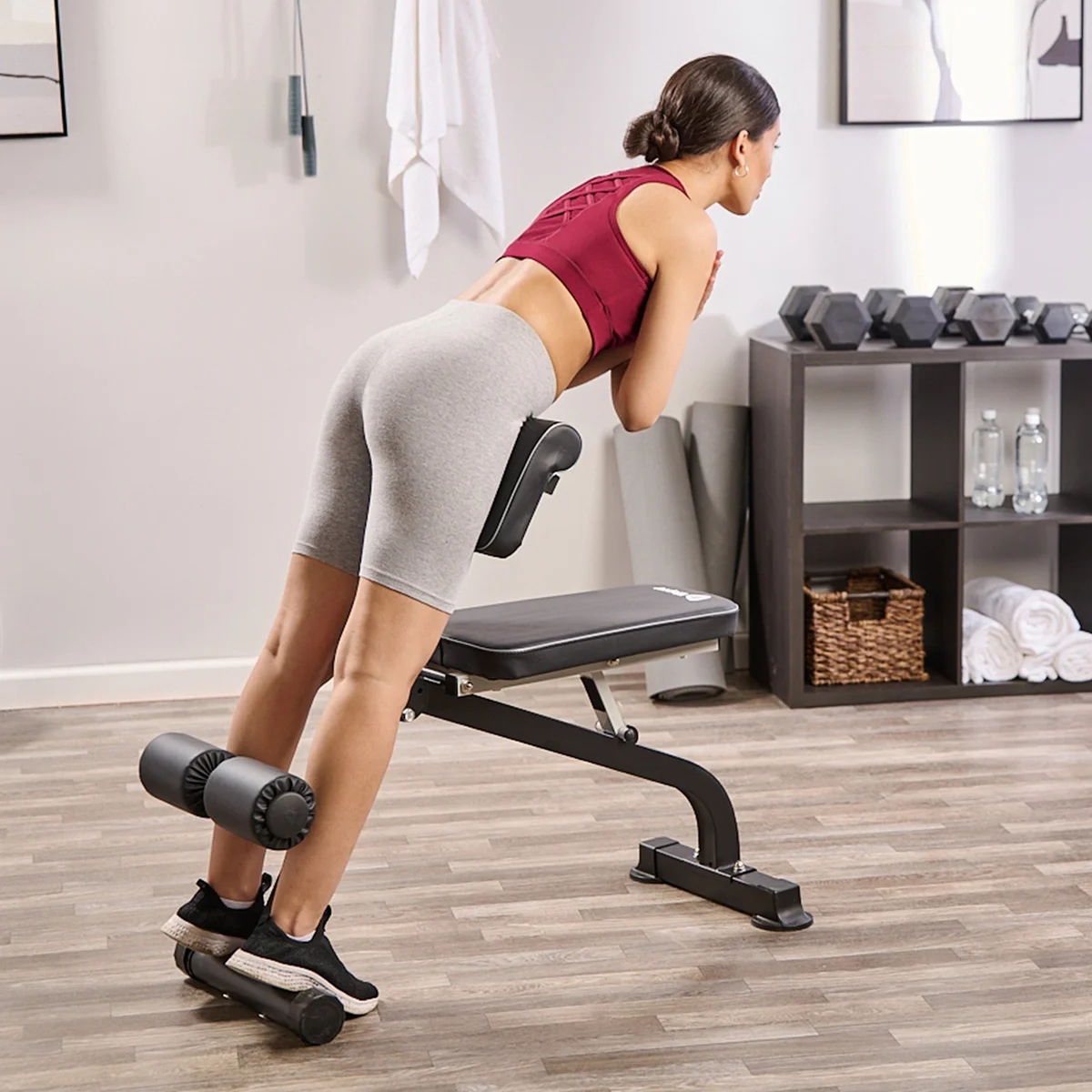 Home Gym Bundle
