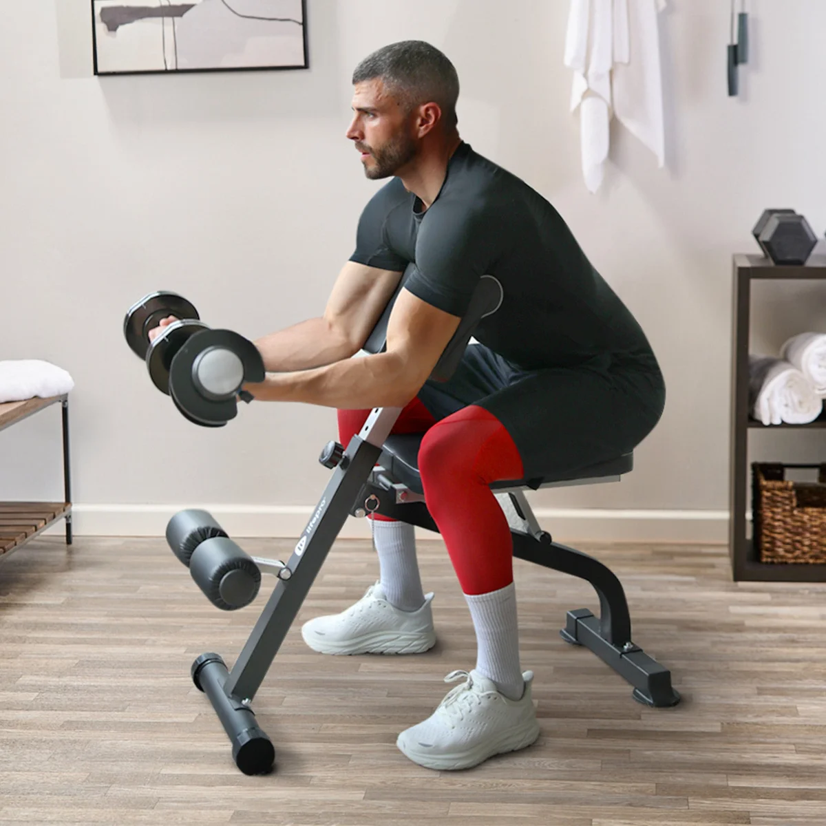 Home Gym Bundle