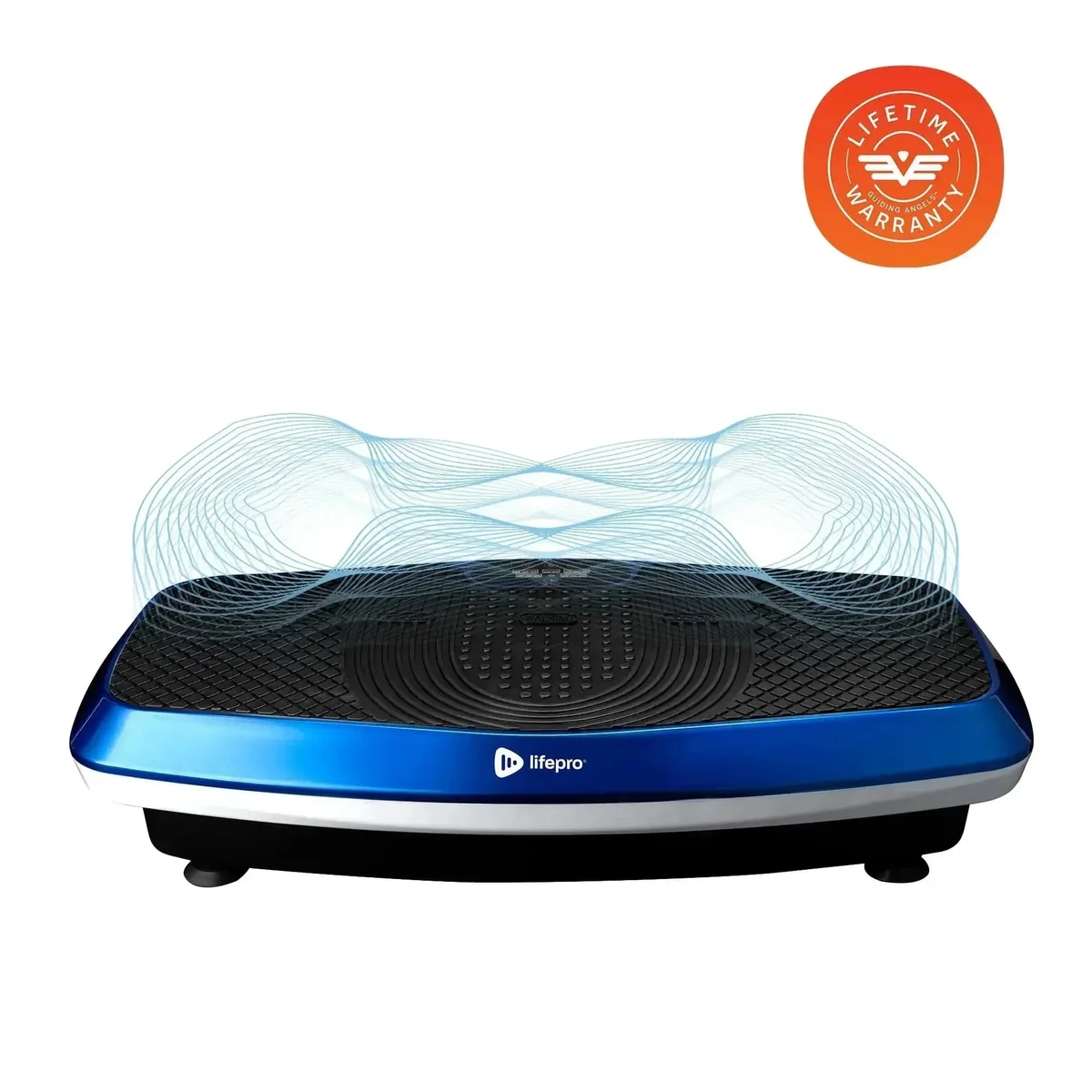 Hovert 3D Vibration Plate — Oxyfitus