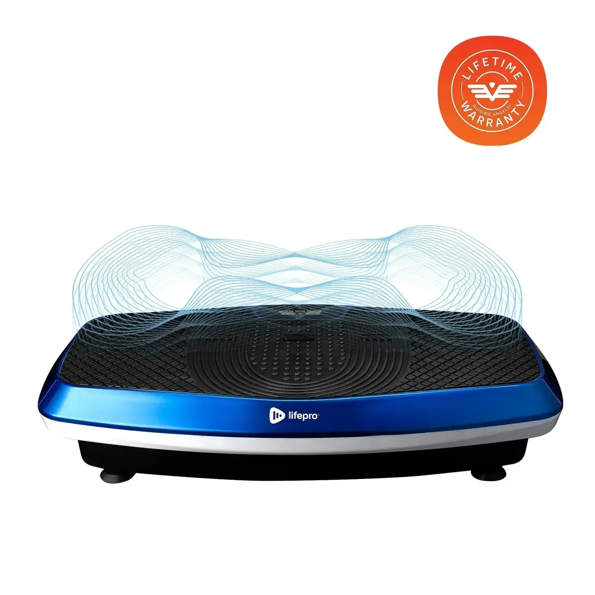 Hovert 3D Vibration Plate — Oxyfitus