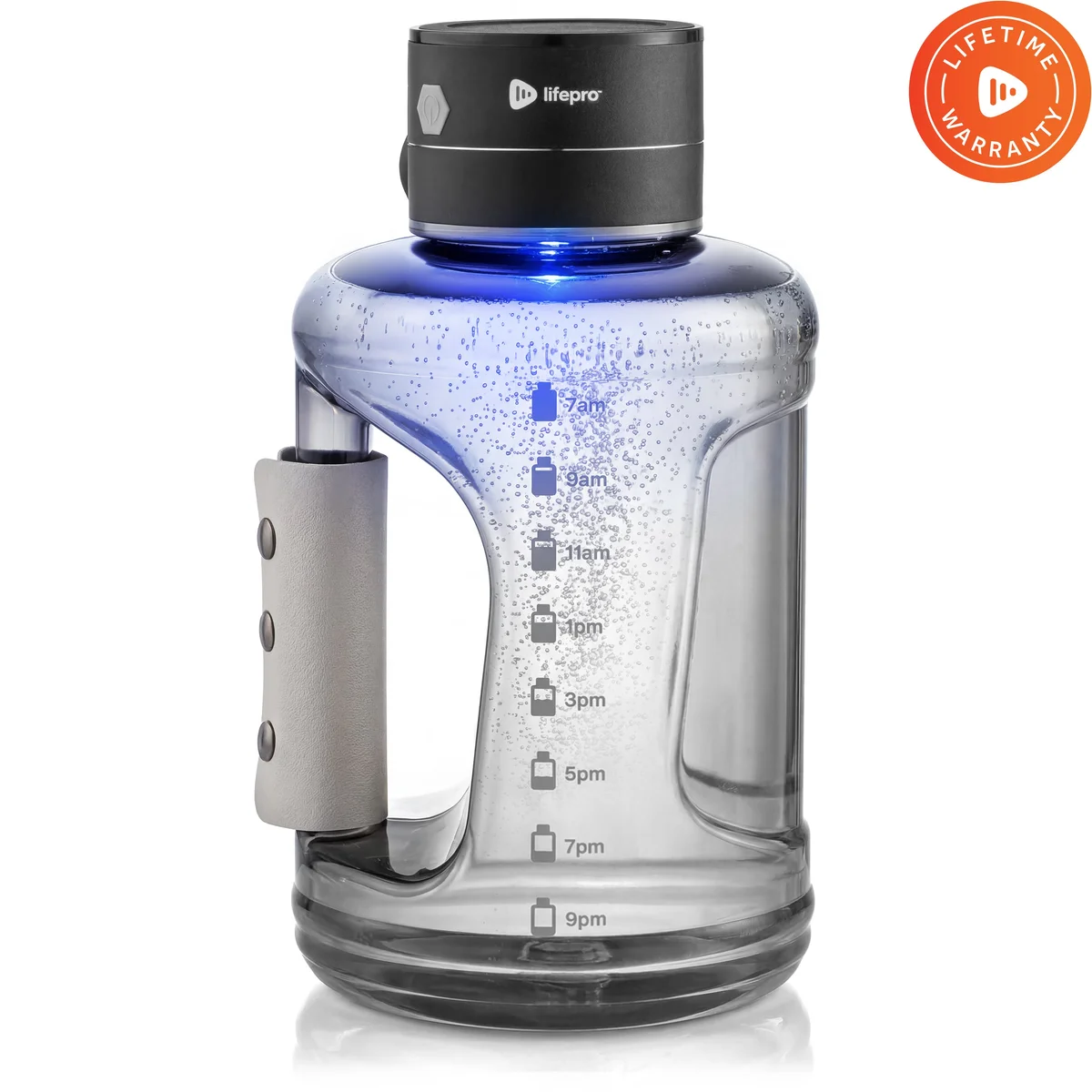HydroLife Chug - Hydrogen Water Bottle — Oxyfitus
