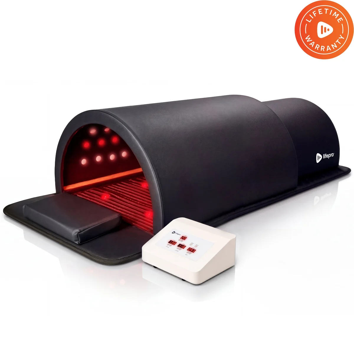 InfraDome Far Infrared Sauna™ — Oxyfitus