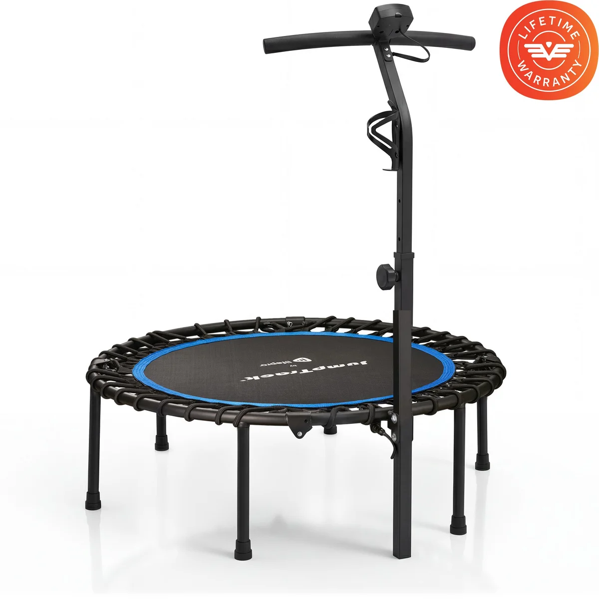 JumpTrack Pro Rebounder Trampoline — Oxyfitus