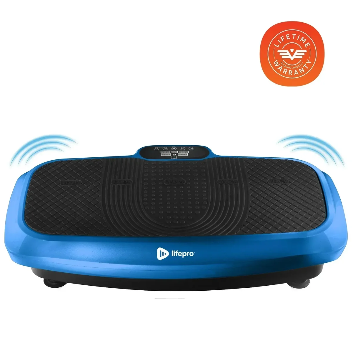 Turbo 3D Vibration Plate — Oxyfitus