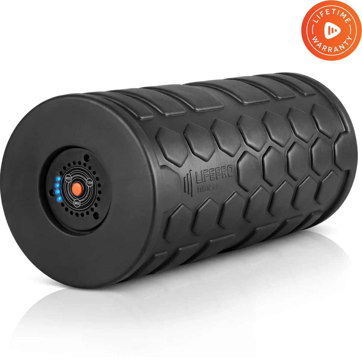 Surger 4-Speed Vibrating Foam Roller — Oxyfitus