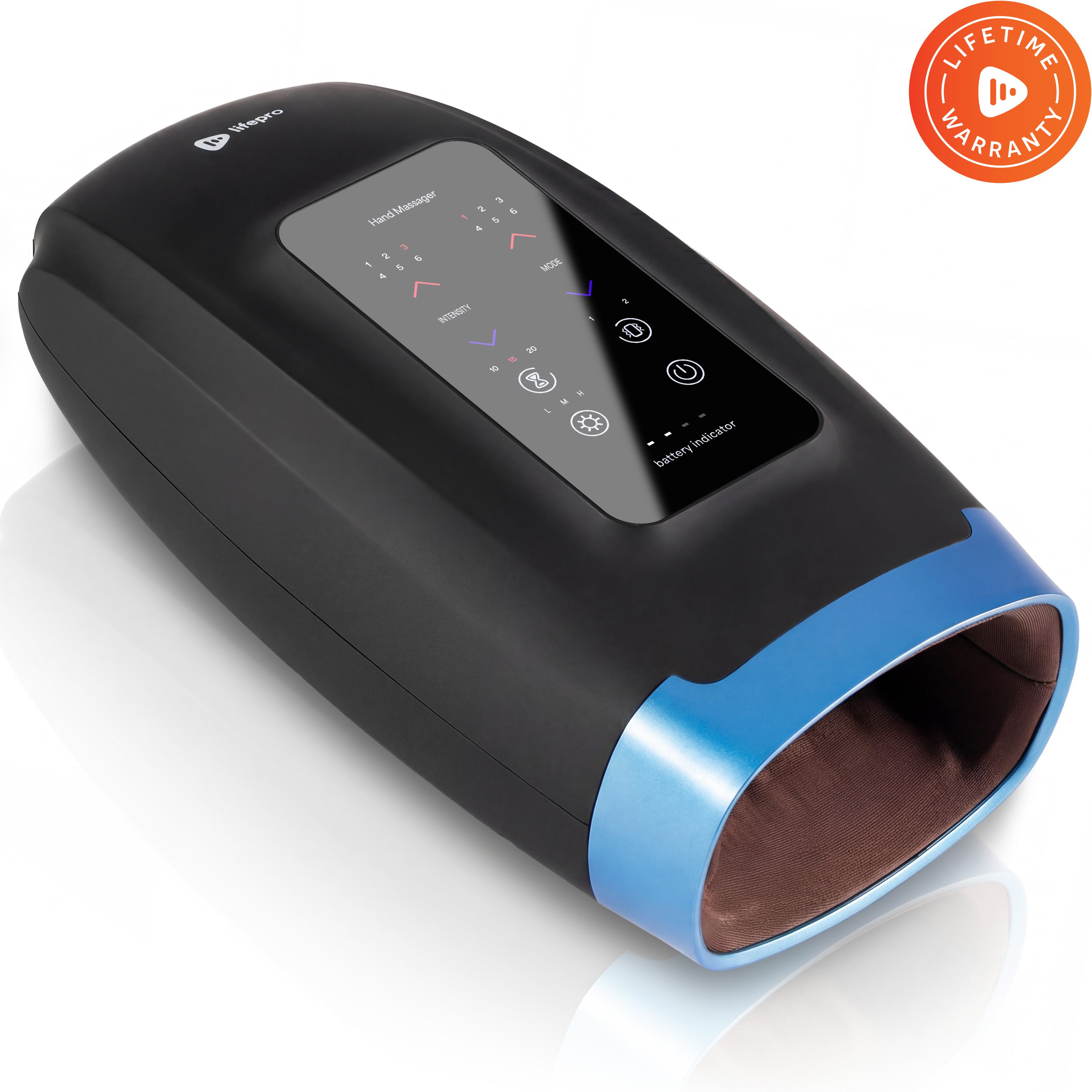 Legra Plus Hand Massager — OxyFit