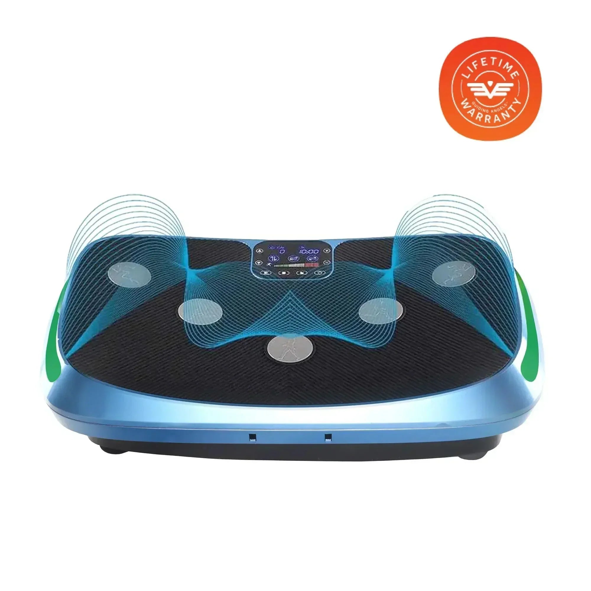 Rumblex 4D Vibration Plate — OxyFit