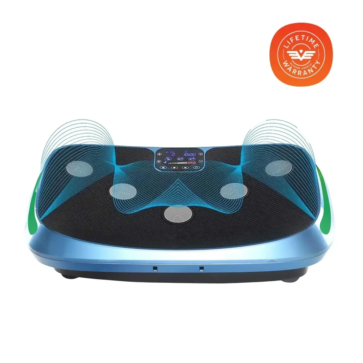 Rumblex 4D Vibration Plate — Oxyfitus