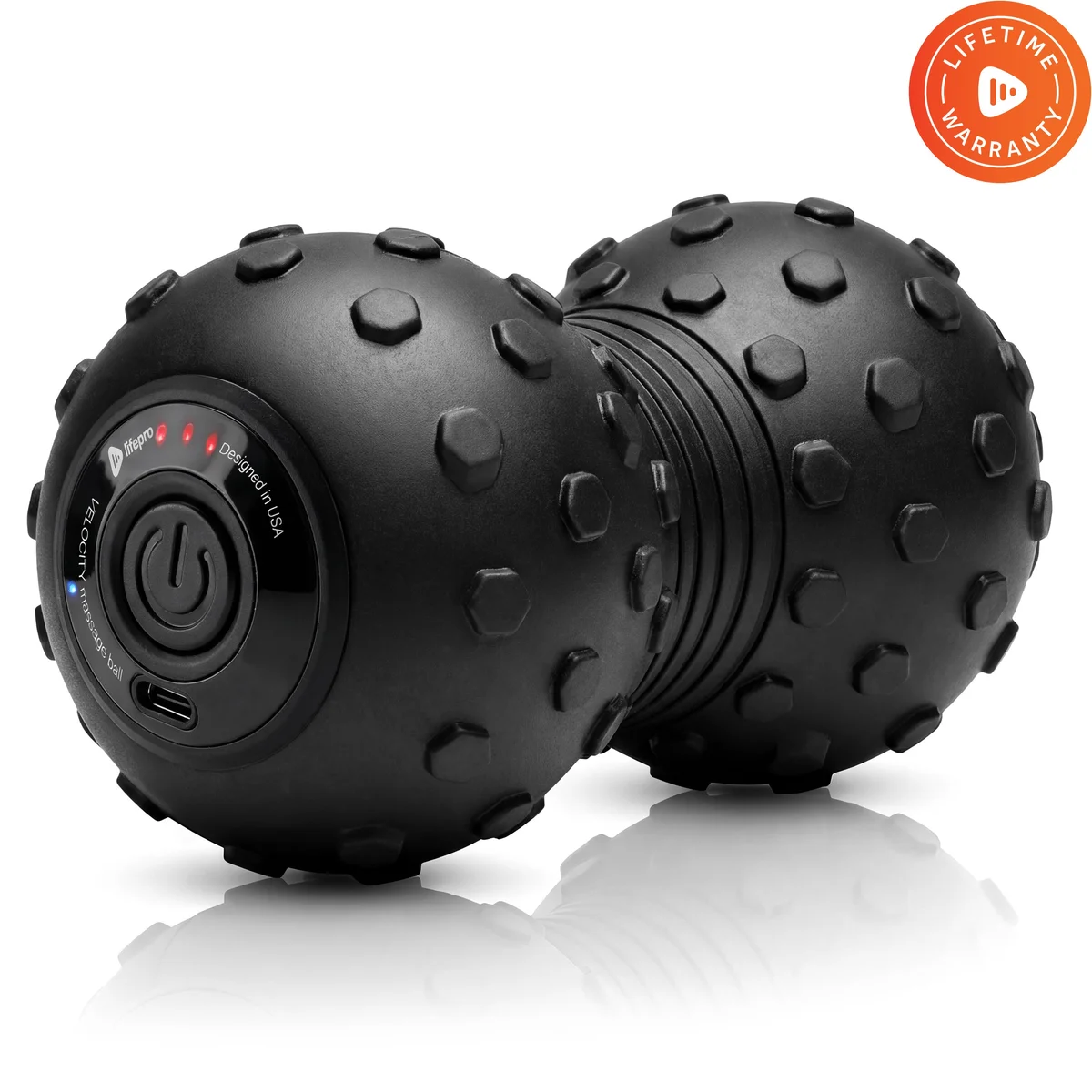Velocity Vibrating Ball 2.0 — Oxyfitus