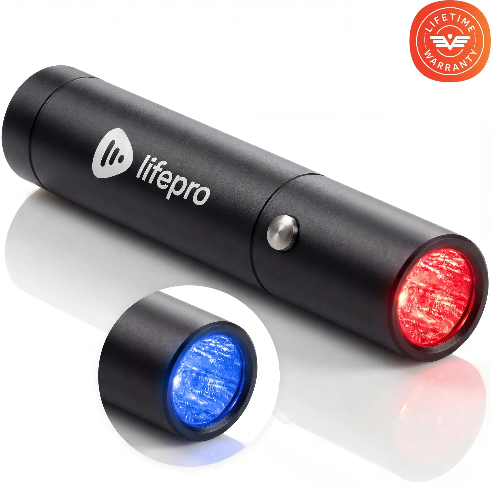 LumiCure Pro Light Therapy Torch — OxyFit