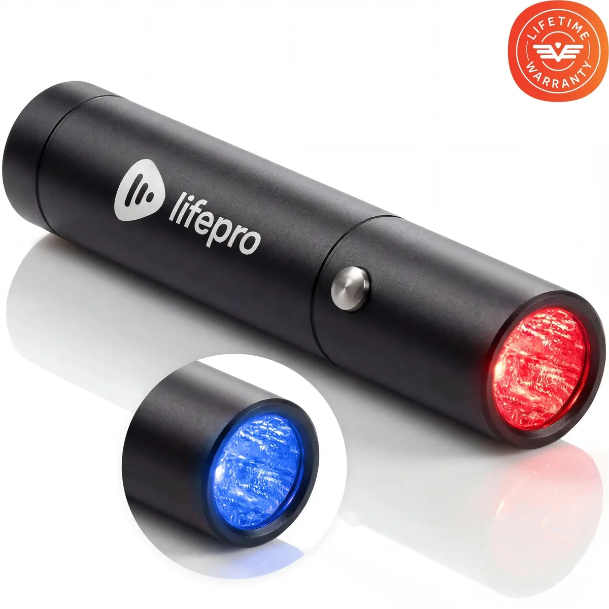 LumiCure Pro Light Therapy Torch — Oxyfitus