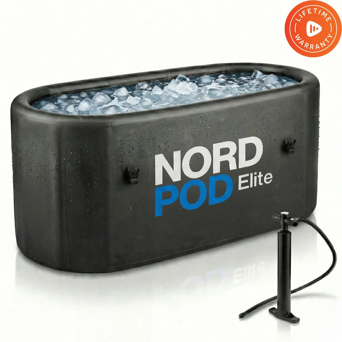 NordPod™ Plus Cold Plunge — Oxyfitus