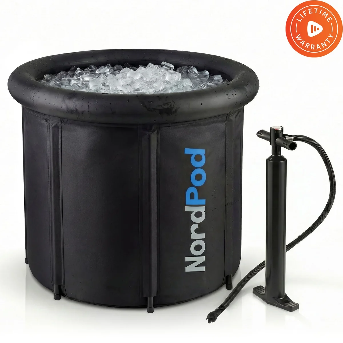 NordPod™ Recovery Ice Bath — Oxyfitus