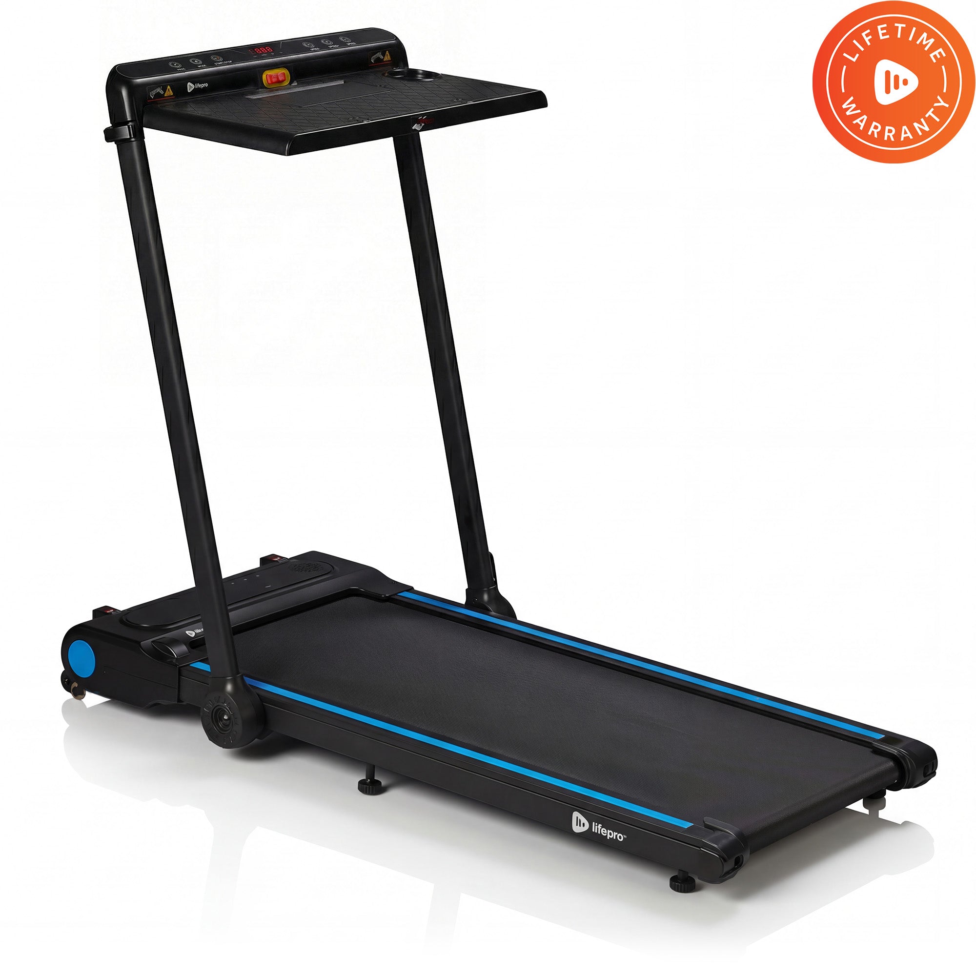 OmniFit Trimotion Folding Mini Treadmill — OxyFit