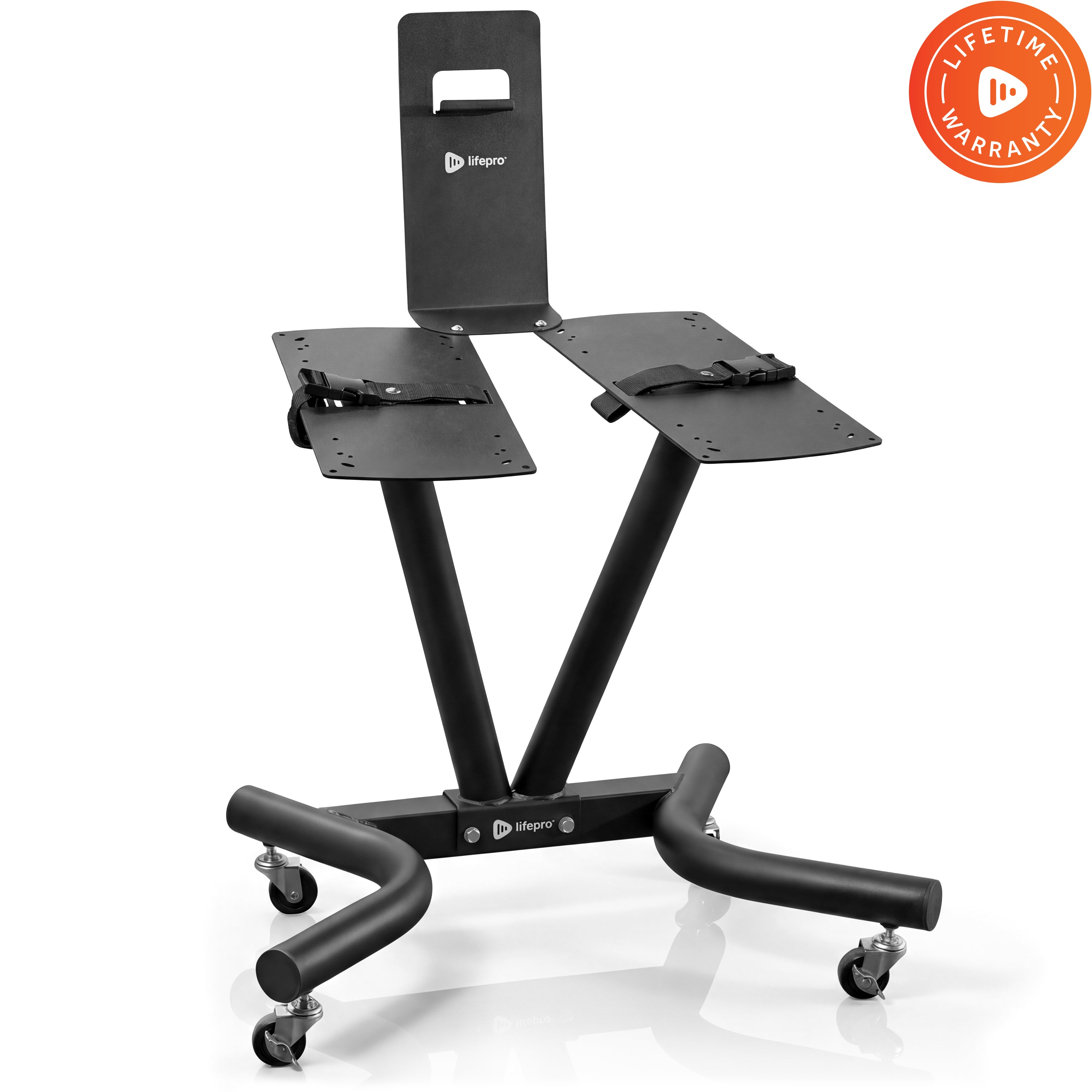Powerflow Pro Adjustable Dumbbell Stand™ — OxyFit