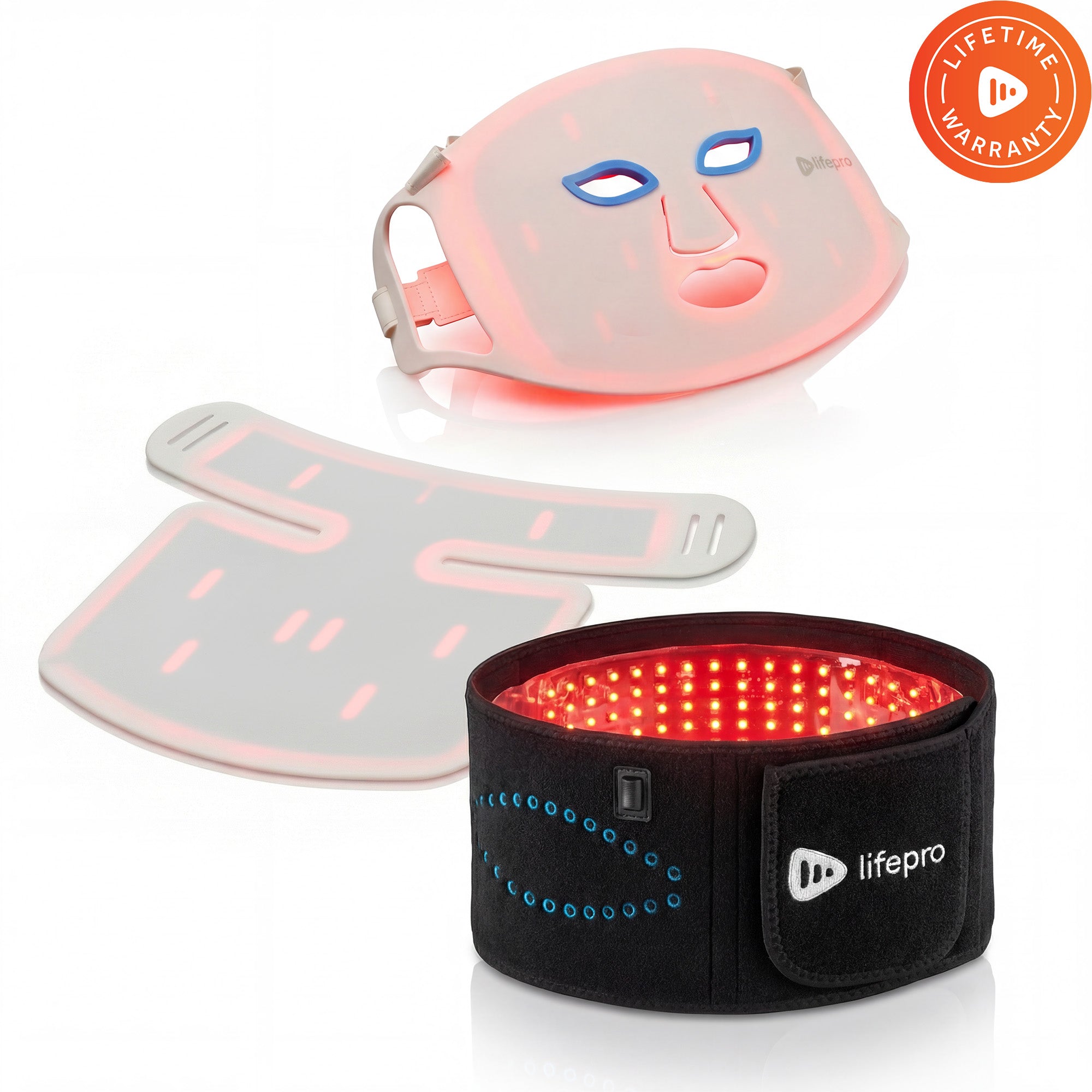 Red Light Pro Ritual Bundle — OxyFit