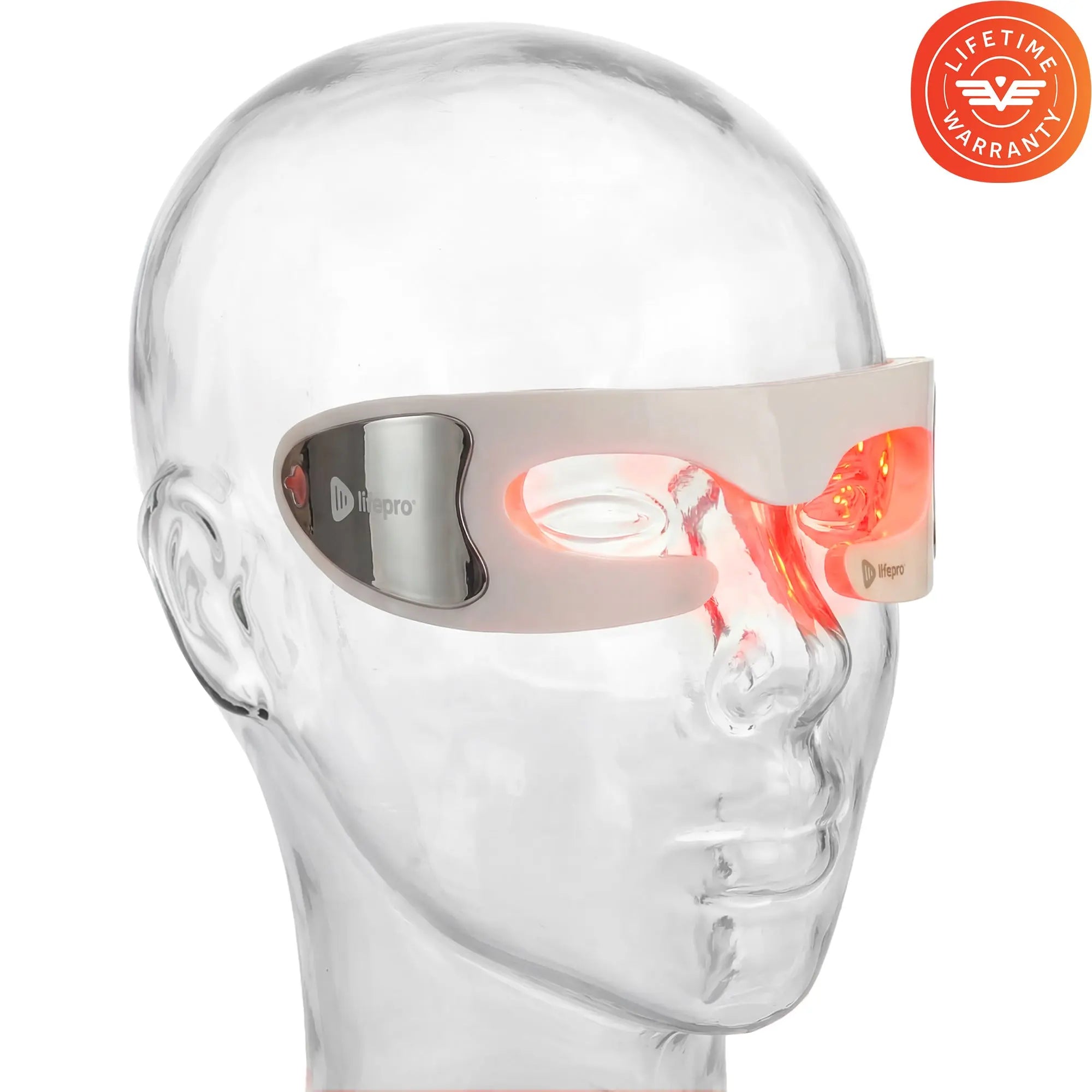 RejuvaGlow Red Light Eye Mask — OxyFit