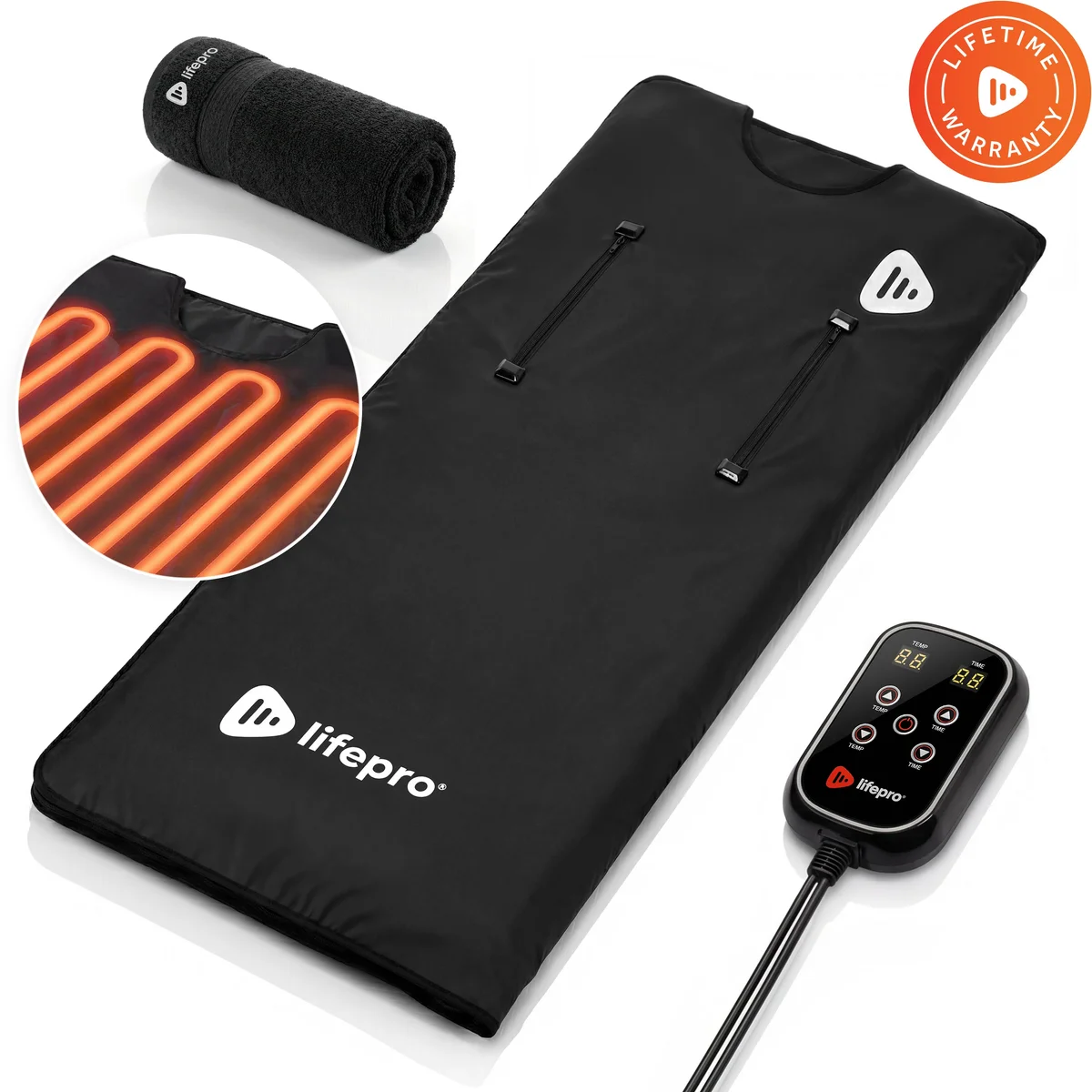 RejuvaWrap™ X Infrared Sauna Blanket — Oxyfitus