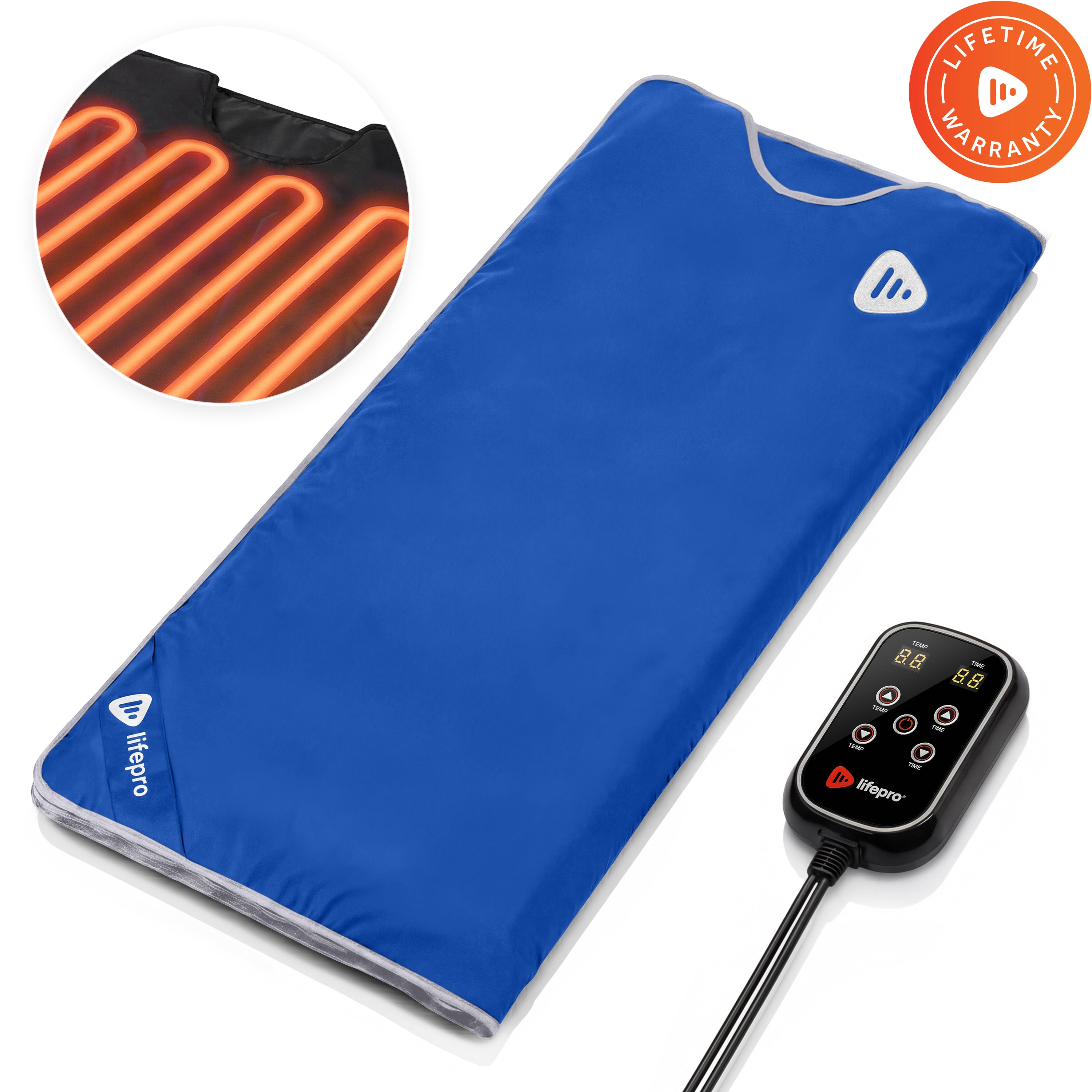 RejuvaWrap™ Infrared Sauna Blanket — OxyFit