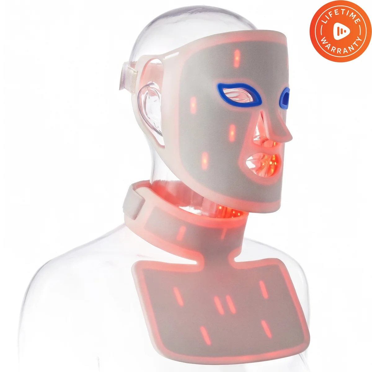 RevitaGlow Pro Light Therapy Mask — Oxyfitus