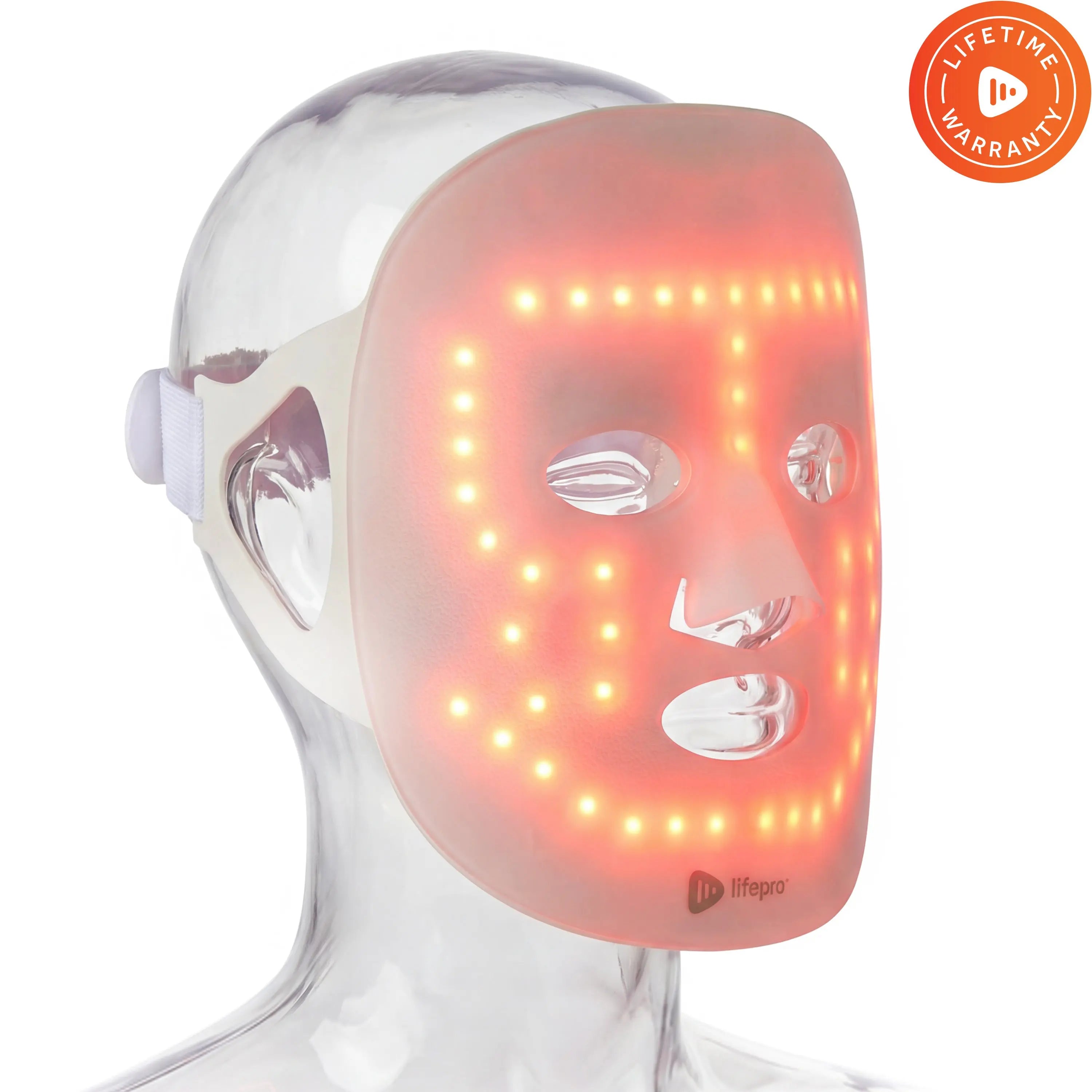 RevitaGlow™ Red Light Face Mask — OxyFit