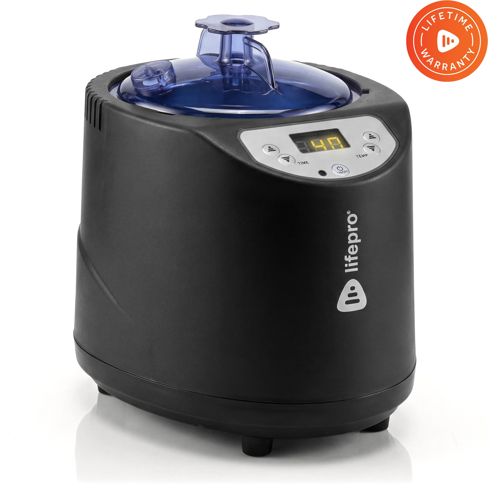 Revivify Sauna Steamer — OxyFit