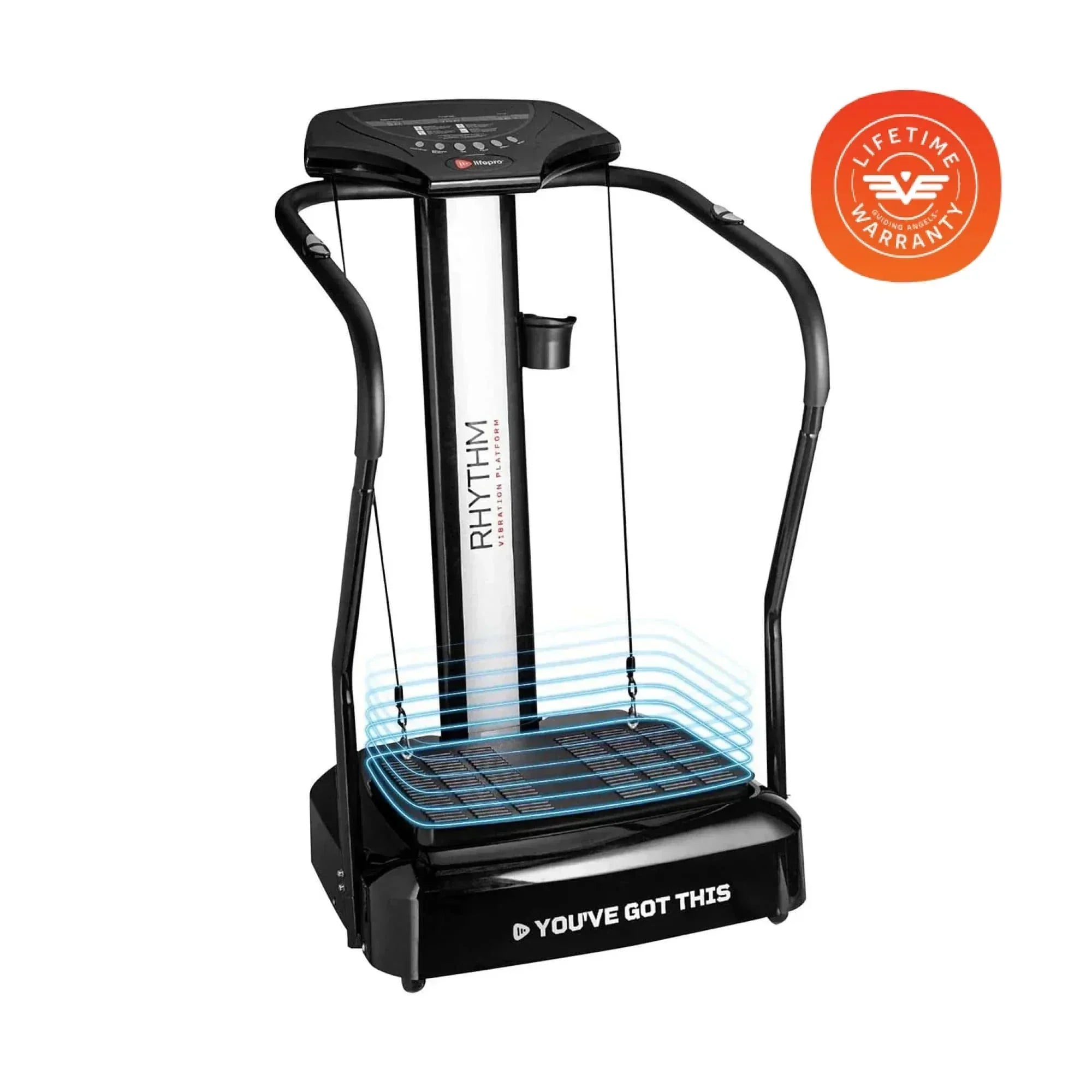 Rhythm Vibration Plate — OxyFit