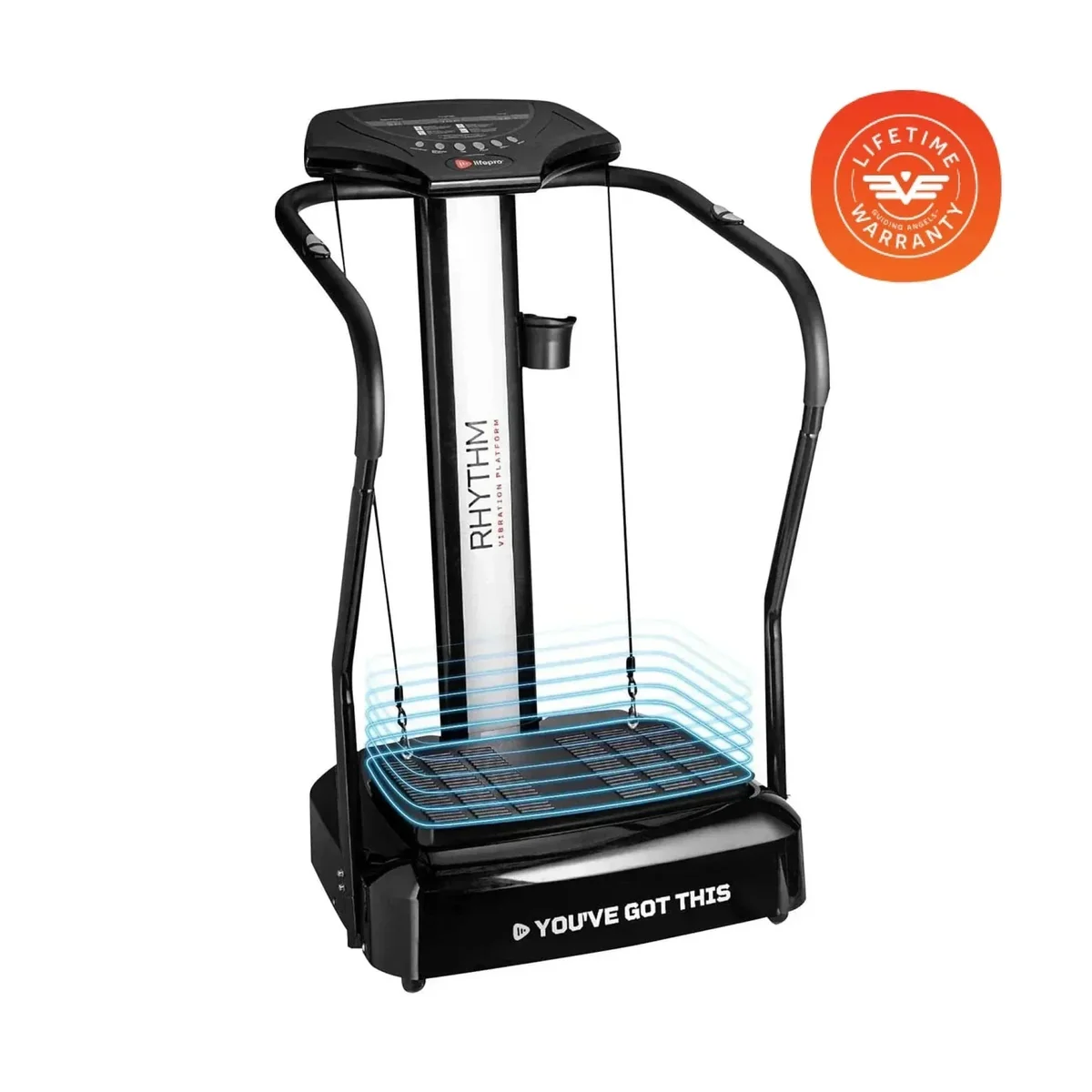 Rhythm Vibration Plate — Oxyfitus