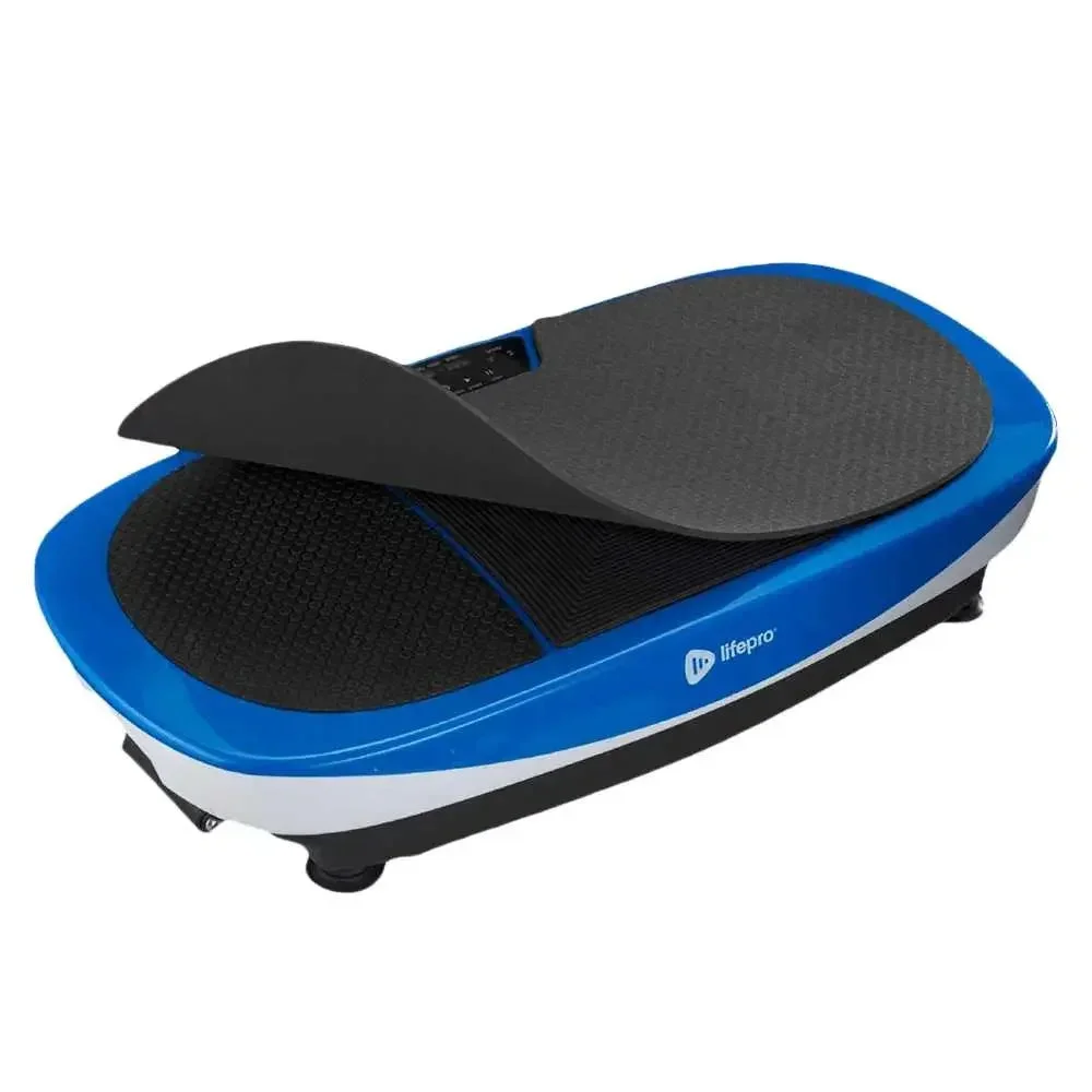 Rumblex Max 4D Vibration Plate — Oxyfitus