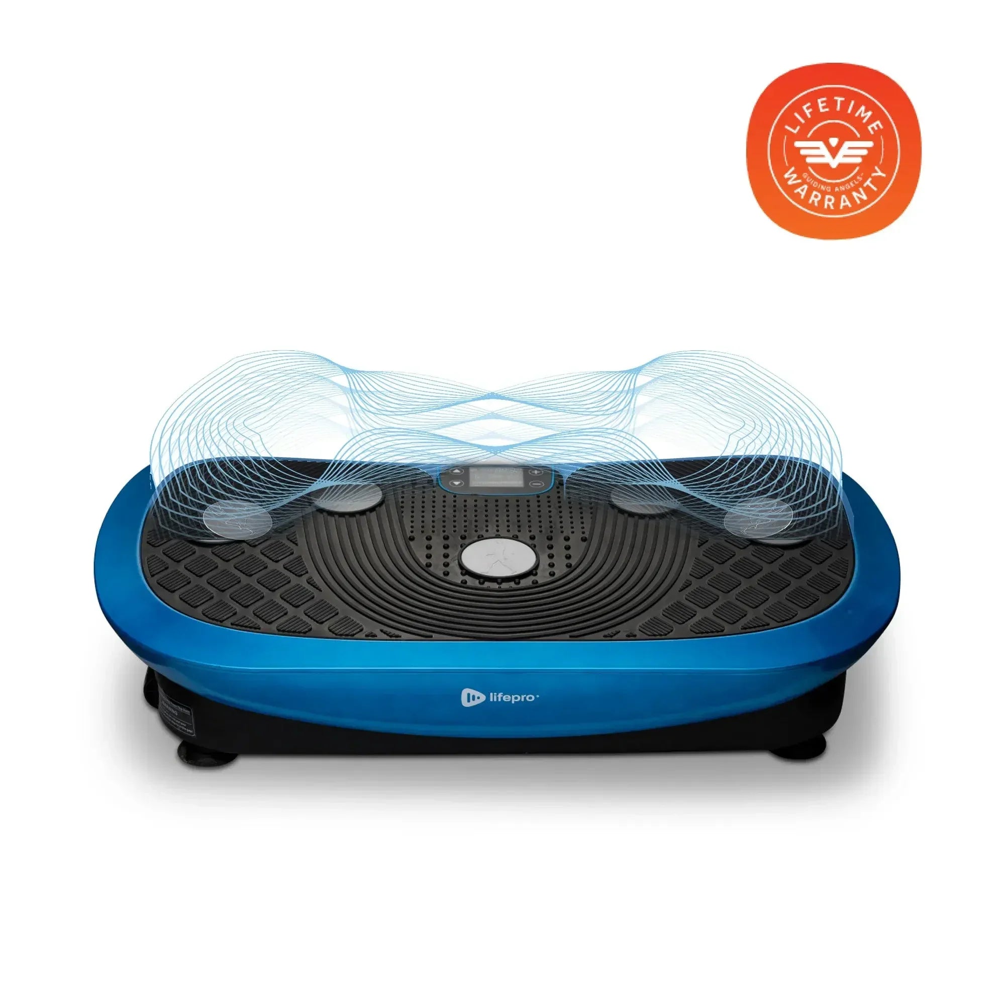 Rumblex Plus 4D Vibration Plate — OxyFit