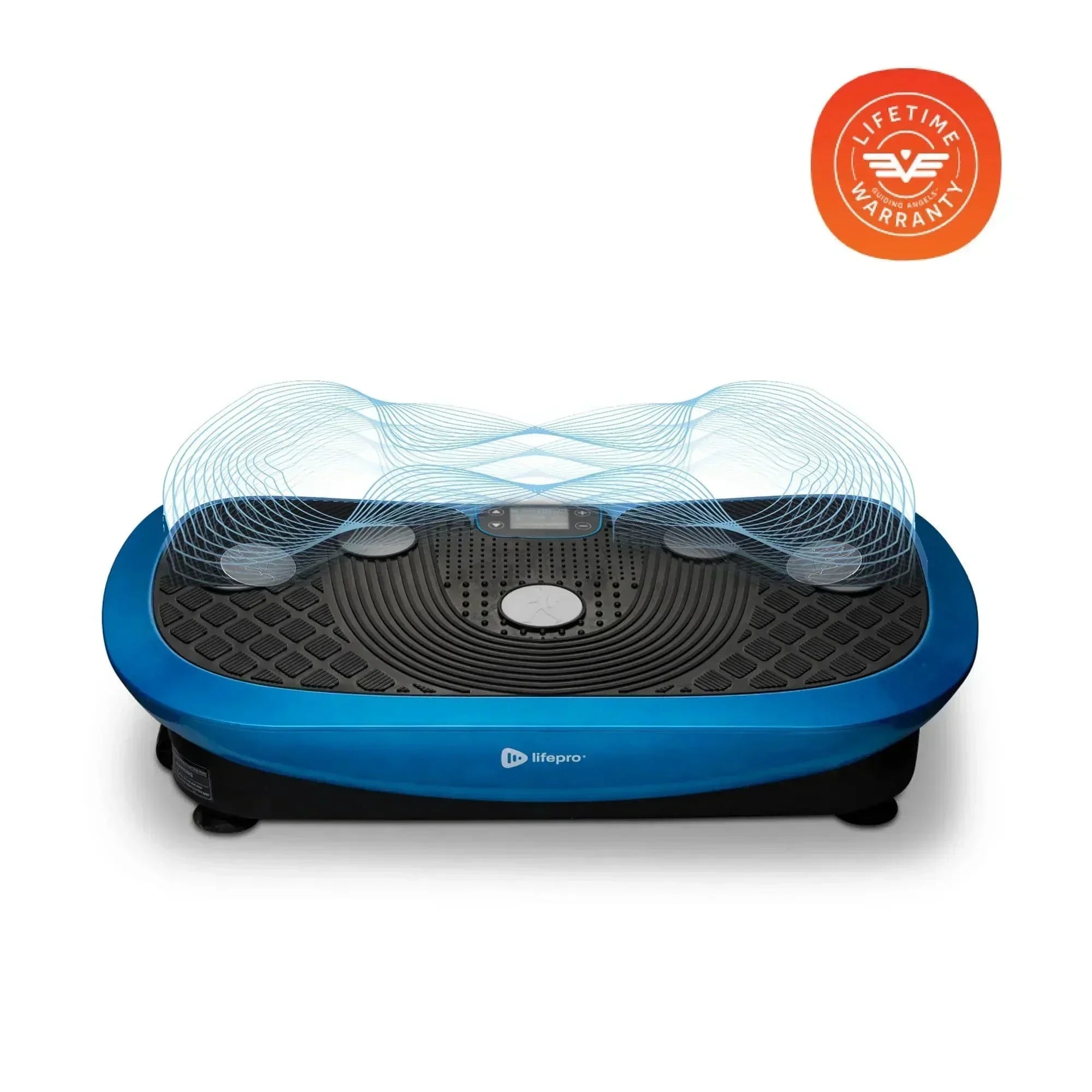Rumblex Plus 4D Vibration Plate — OxyFit