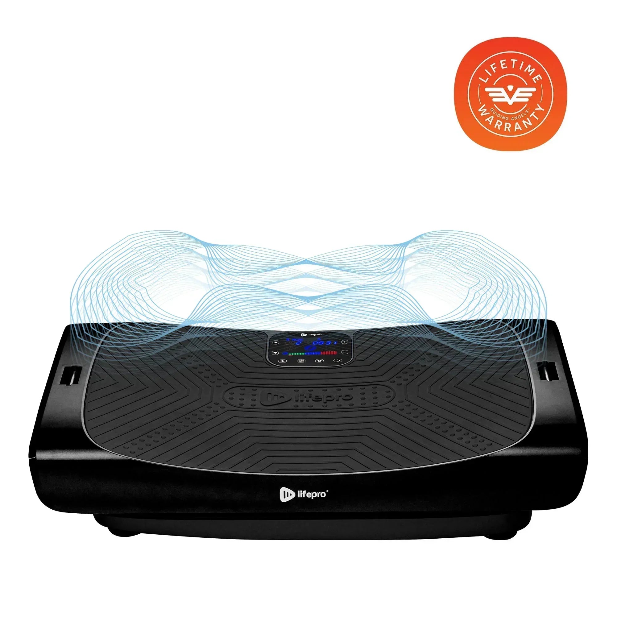 Rumblex Pro™ 4D Vibration Plate — OxyFit