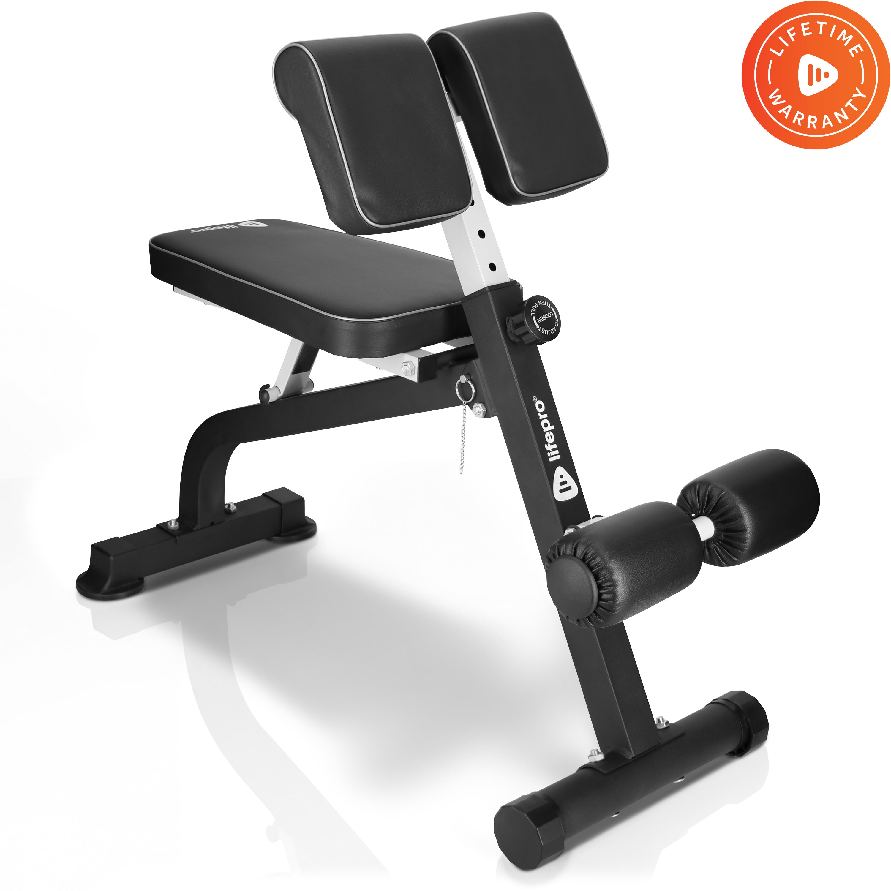 SculptTrainer™ Multipurpose Roman Chair — OxyFit