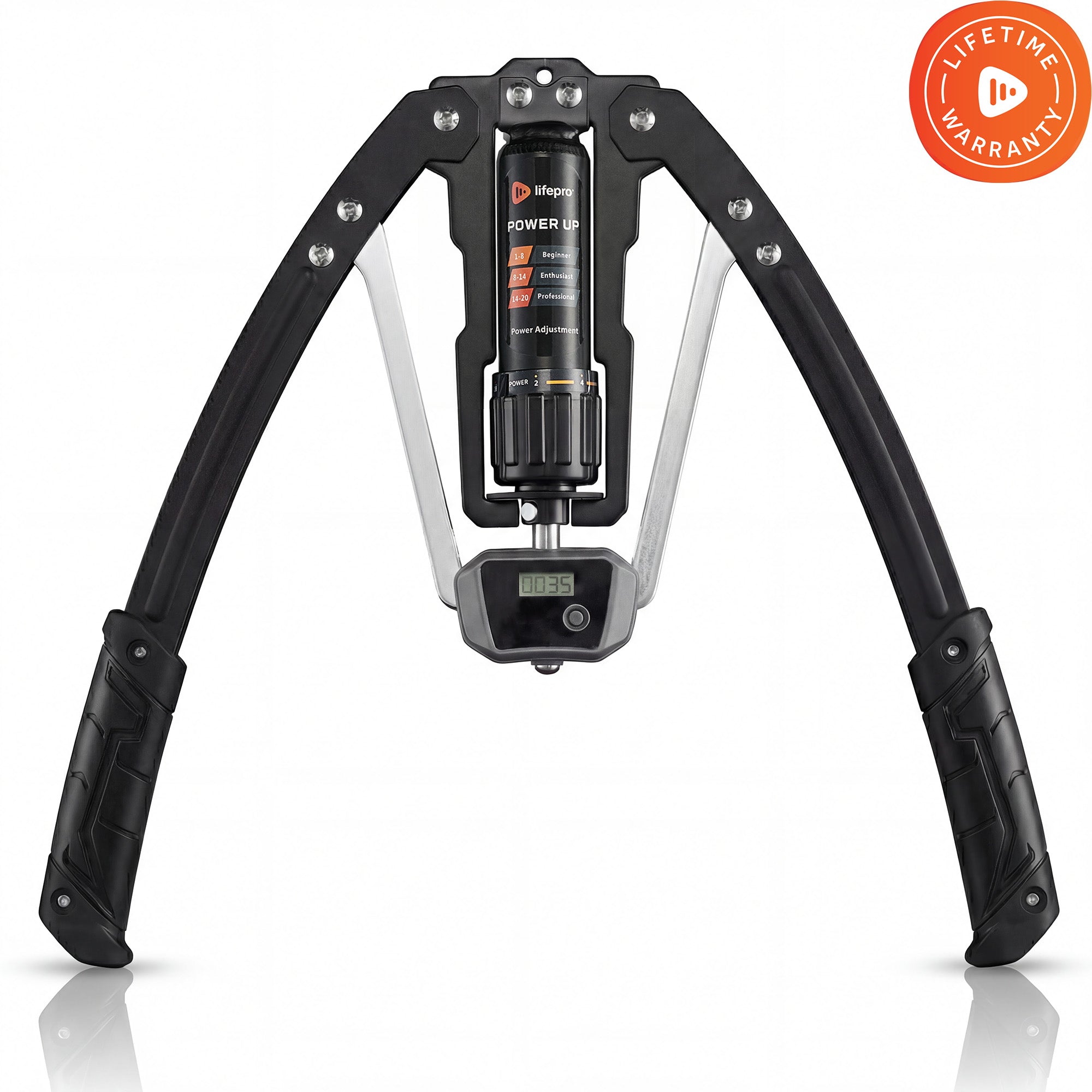 ShredForce™ Chest &amp; Arm Twister — OxyFit